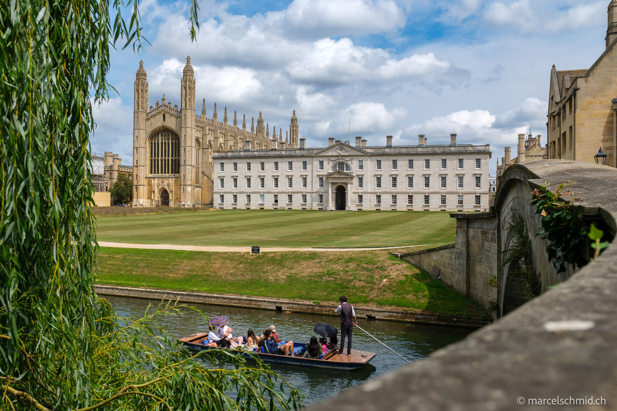 Cambridge, England