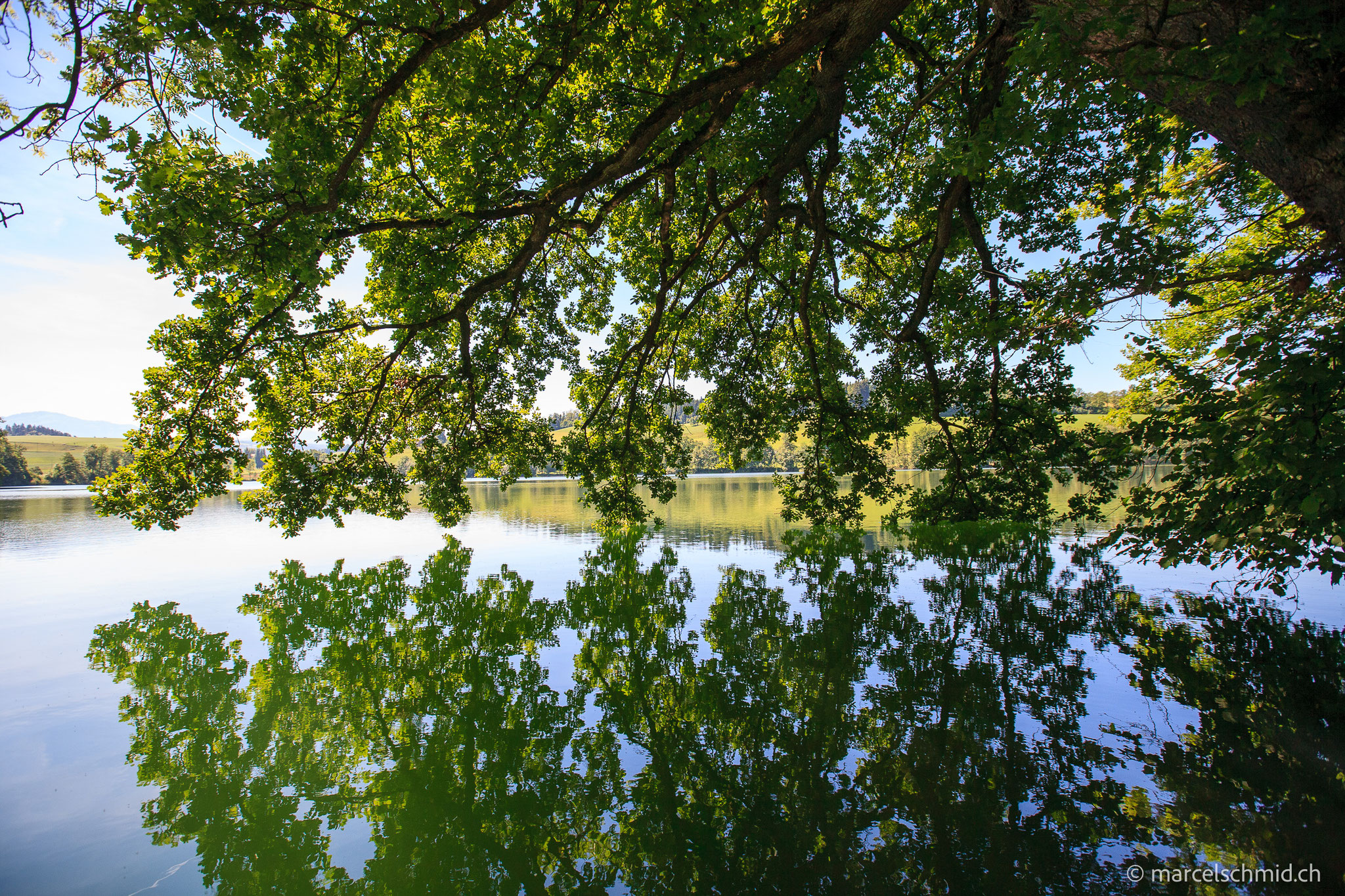 Soppensee, Luzerner Hinterland