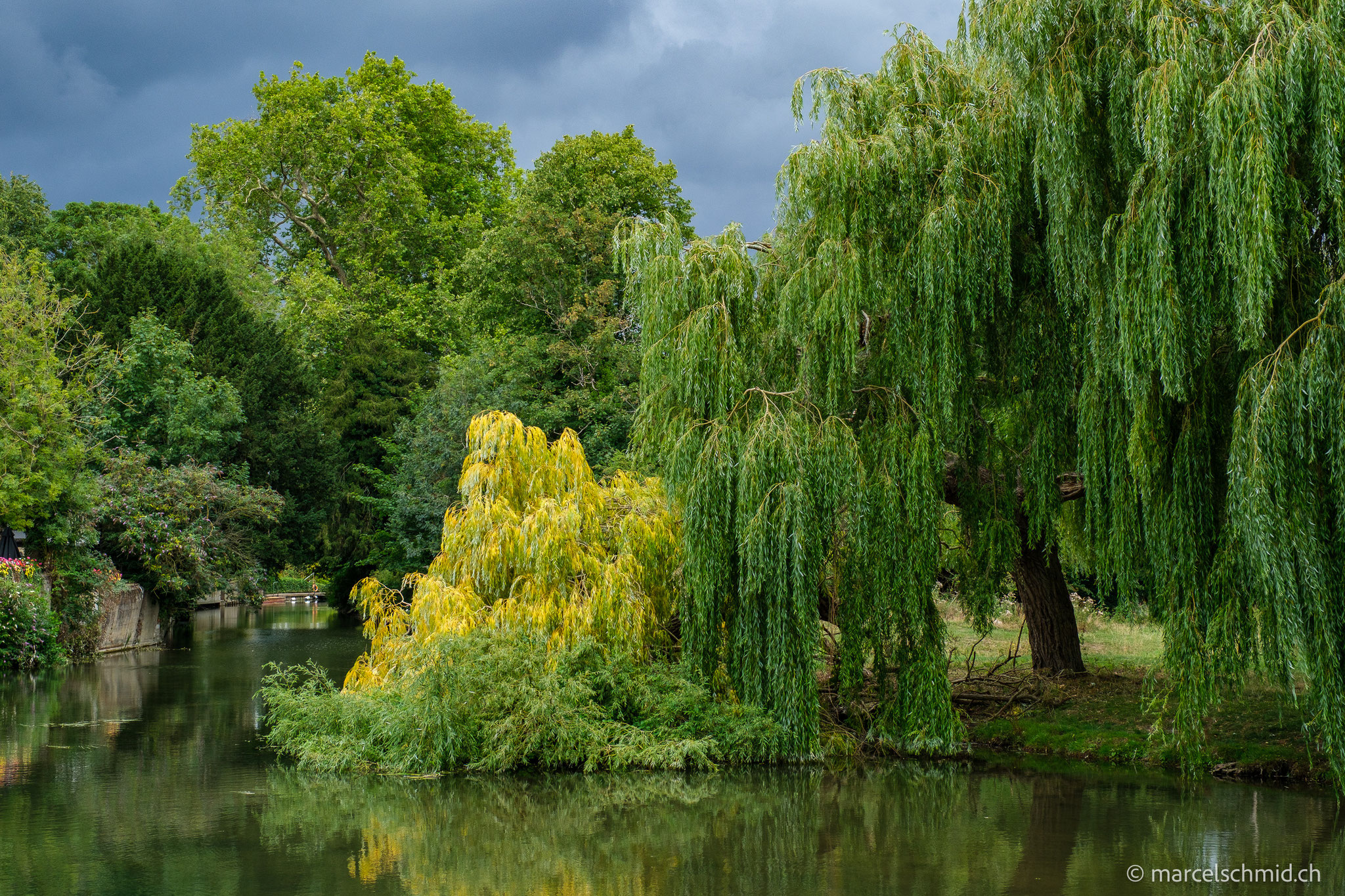 Cambridge, England