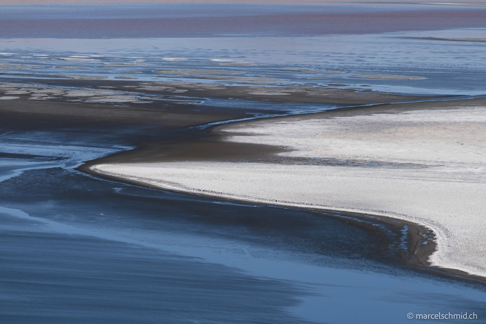 Laguna Colorado, Nor Lipez, Bolivien