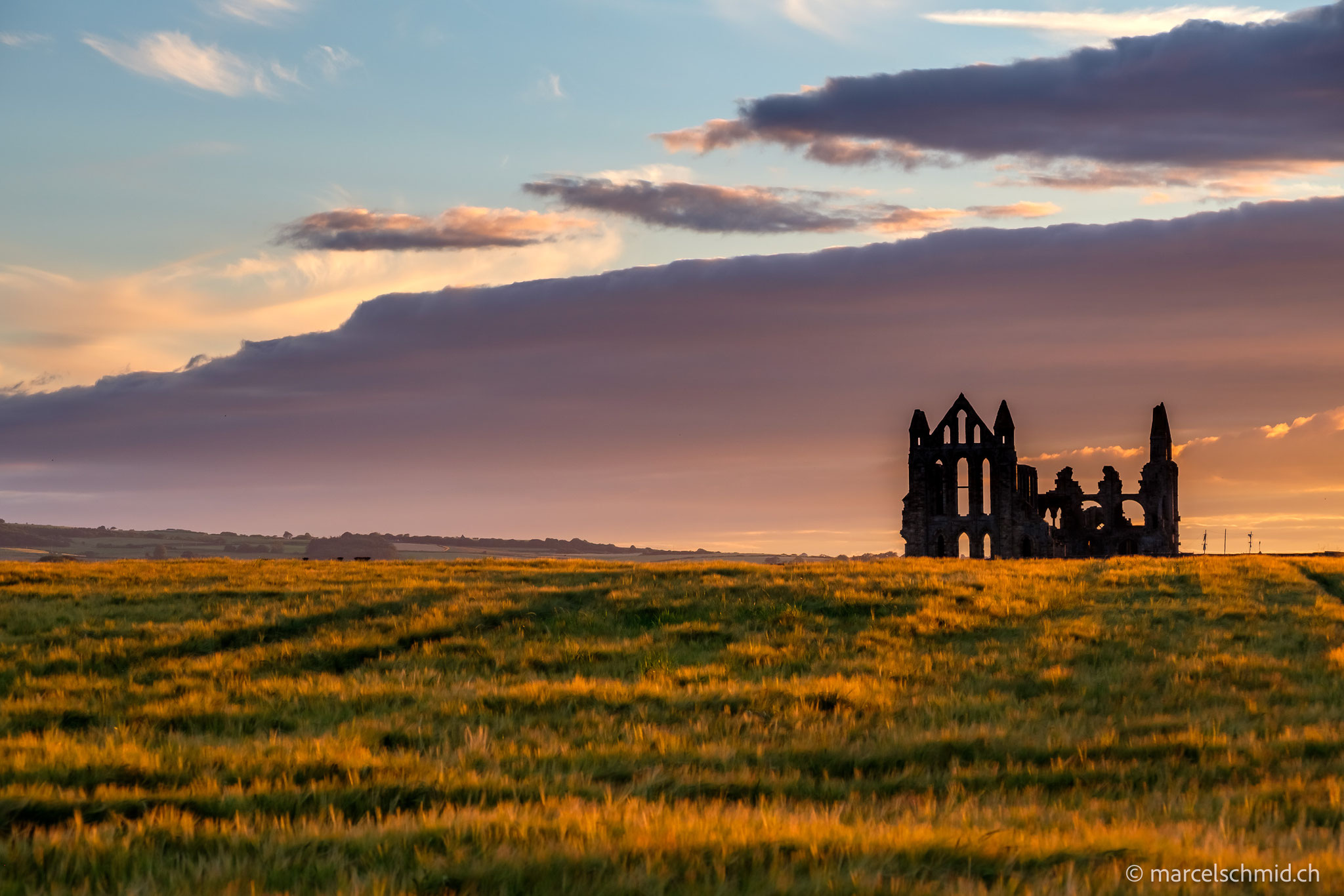 Whitby Cathedral, Nordengland