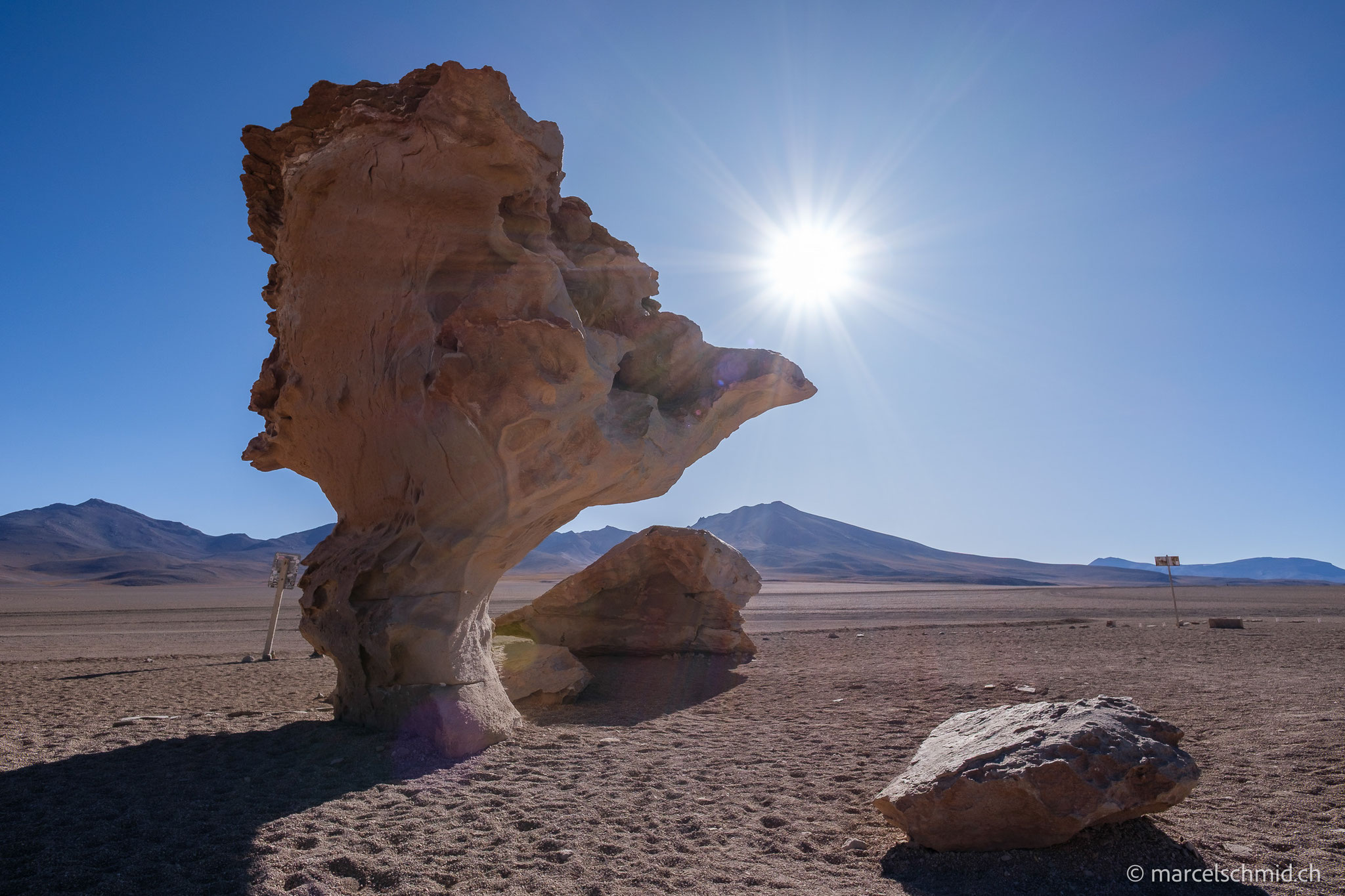 Nor Lipez, Bolivien