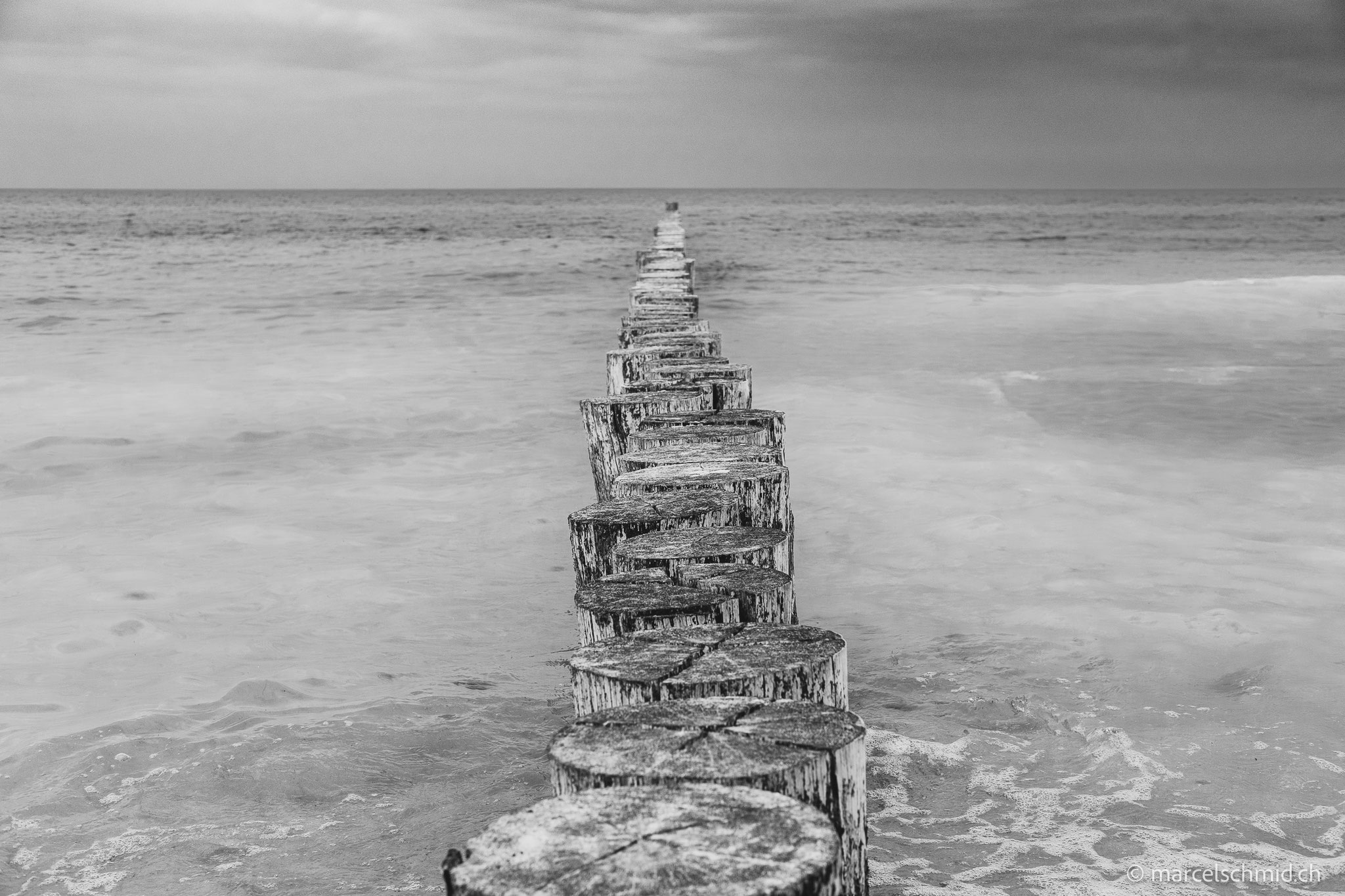 Fischland-Darss-Zingst, Vorpommern, Deutschland