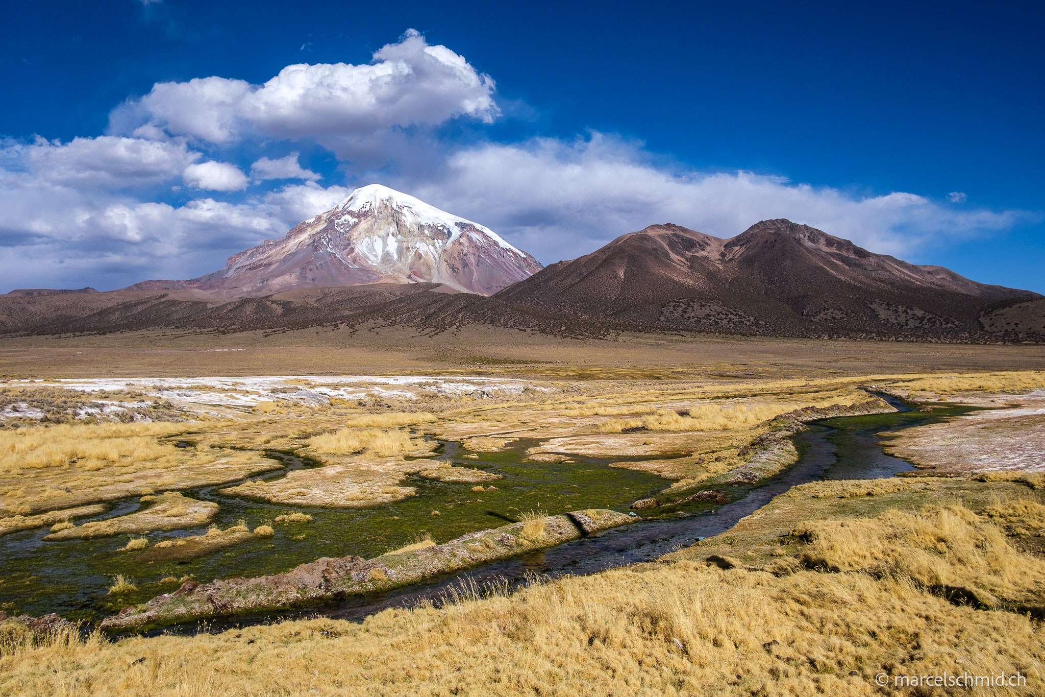 Sajama Nationalpark, Bolivien