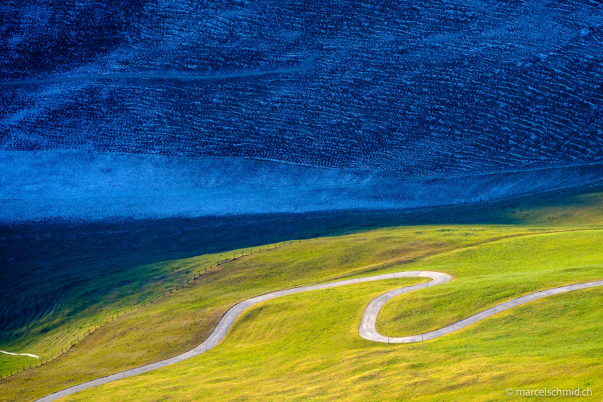 Licht und Schatten, Ächerli, Nidwalden