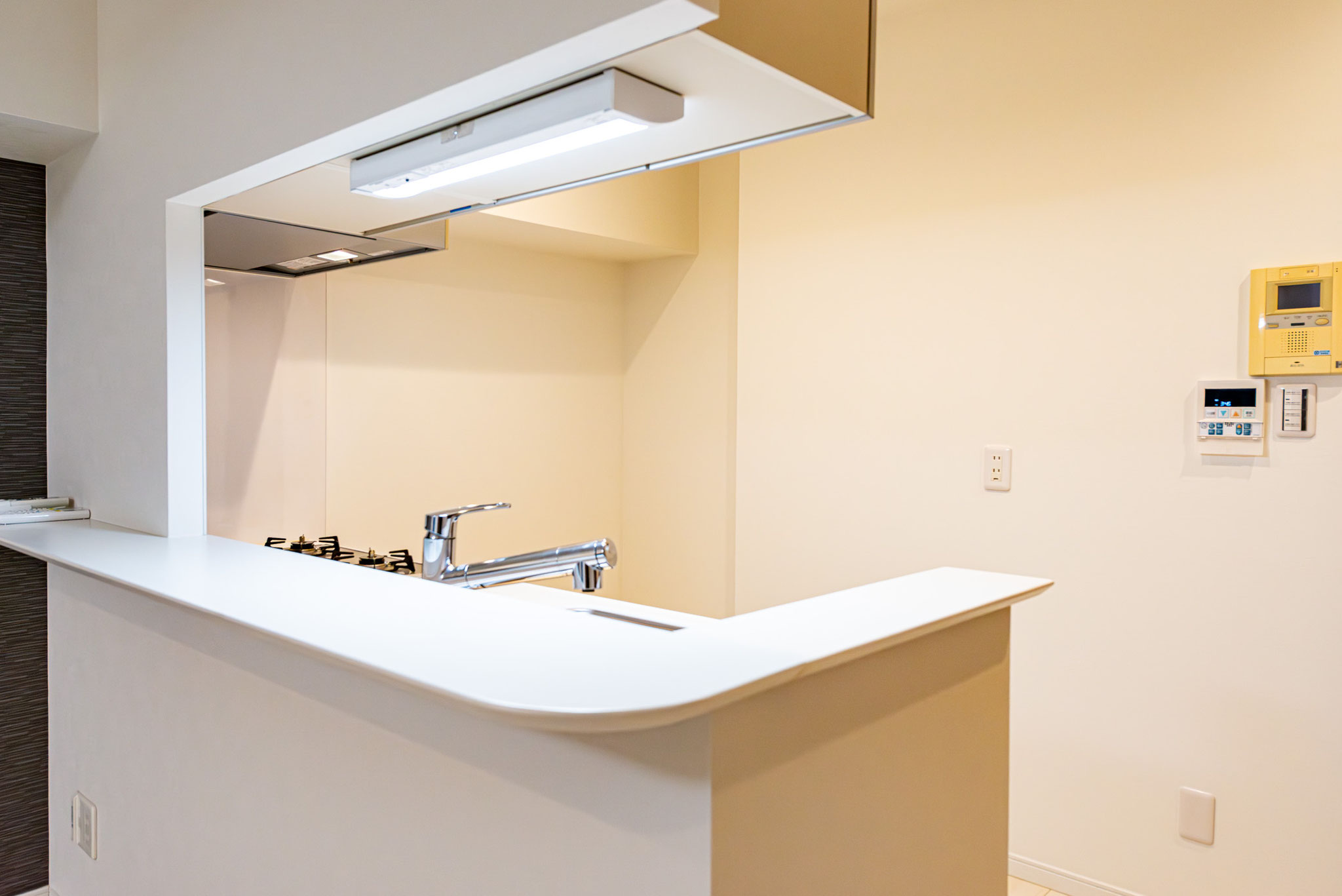 カウンターキッチン