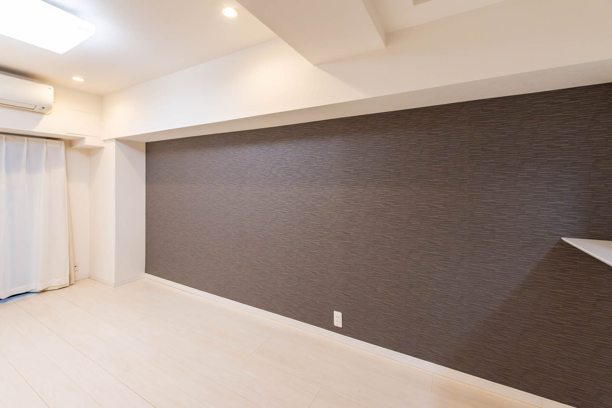 LDKのアクセントクロス