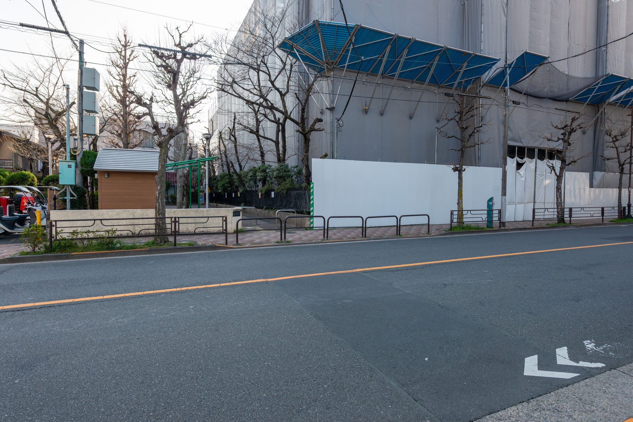 金曽木小学校（350m）※工事中