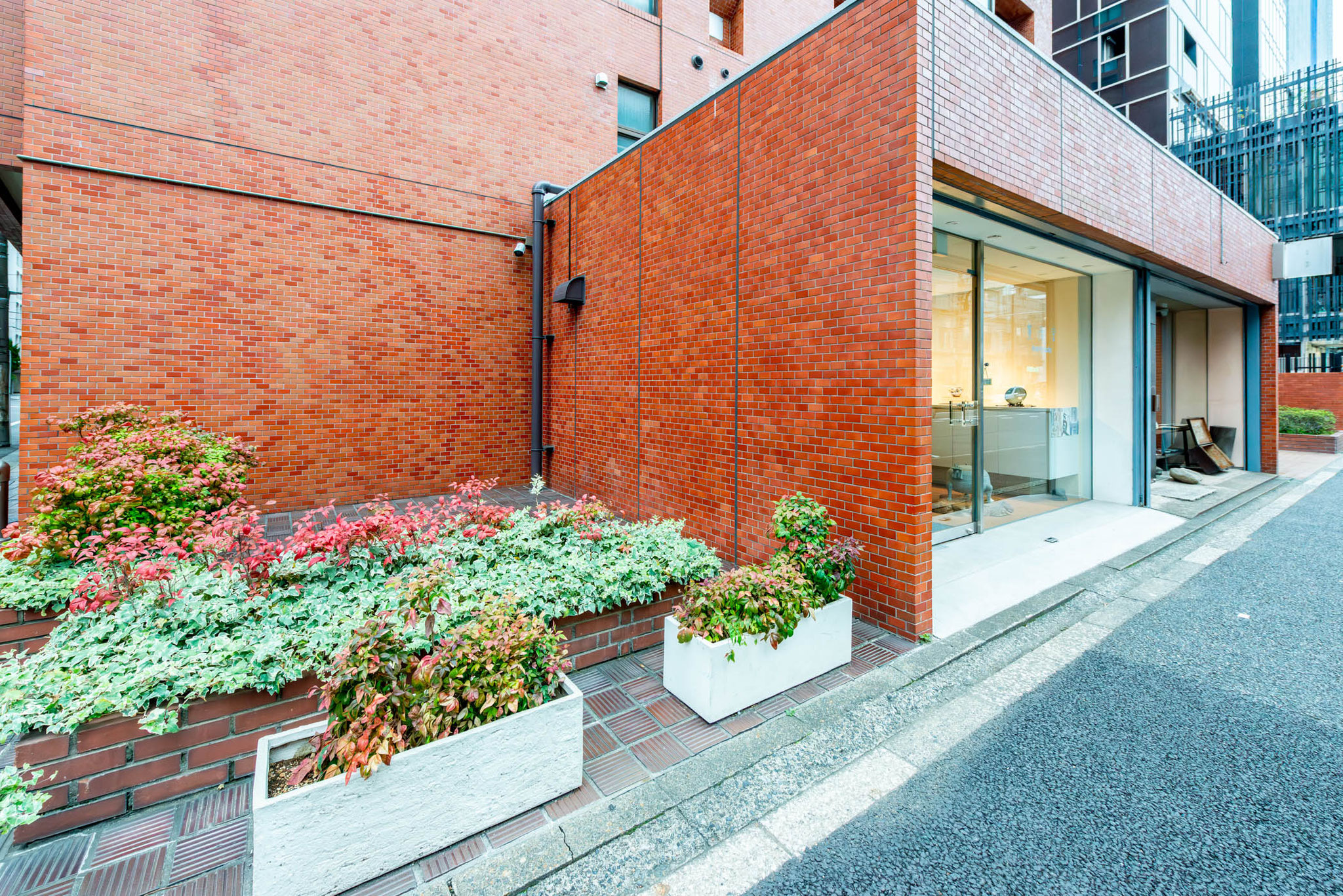 外観　2025年10月21日撮影