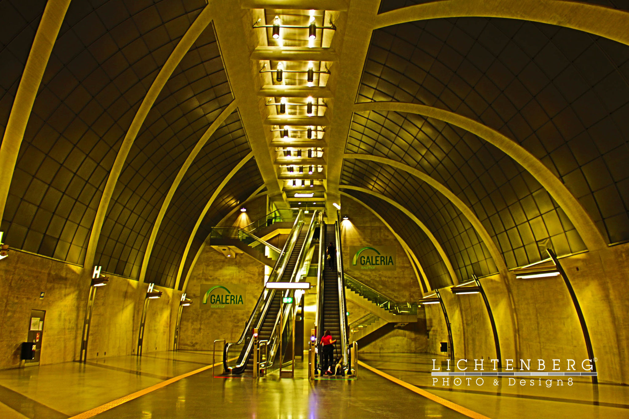 'Goldener Wal'