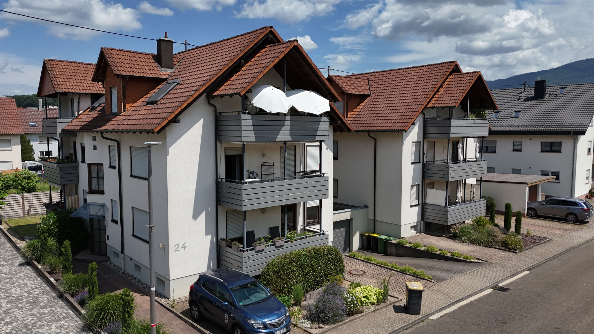 Brahmsstr. 22-24 Gaggenau
