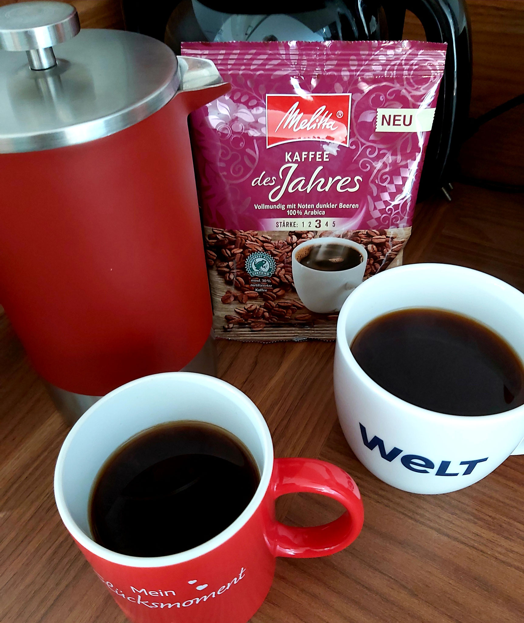 It's Coffee Time