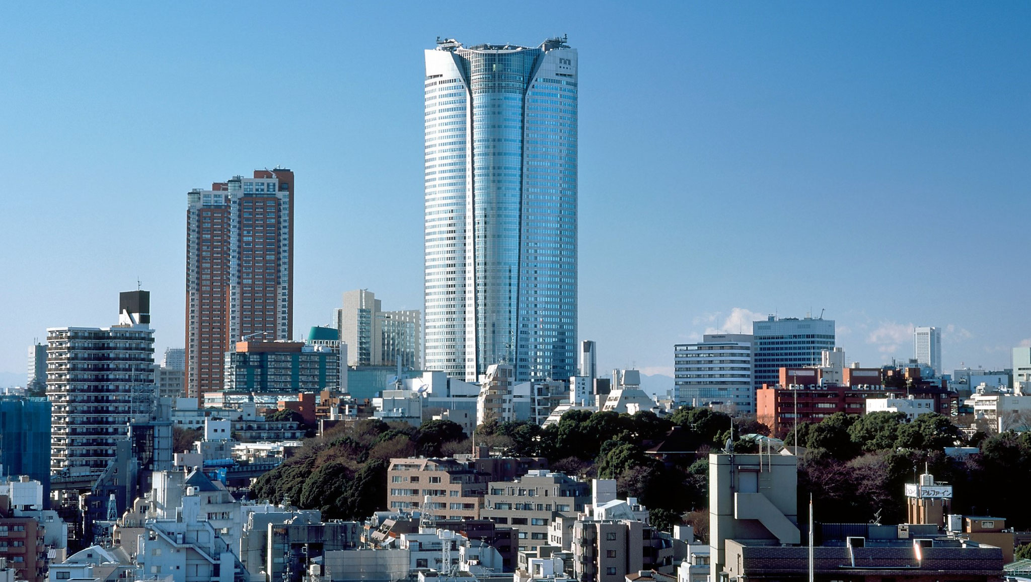 Roppongi Hills - 六本木ヒルズ - Limousine, Rent a car Service in Japan :Tokyo,  Mt.Fuji