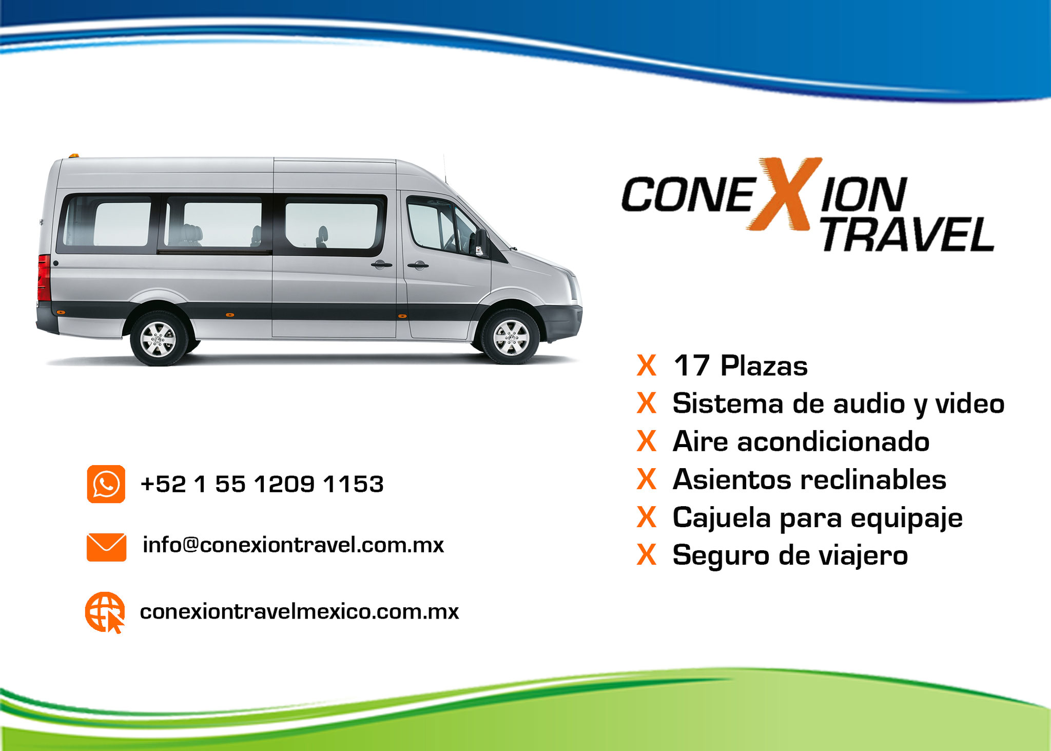 Renta de con chofer para viajar a Puerto Vallarta y Nayarit