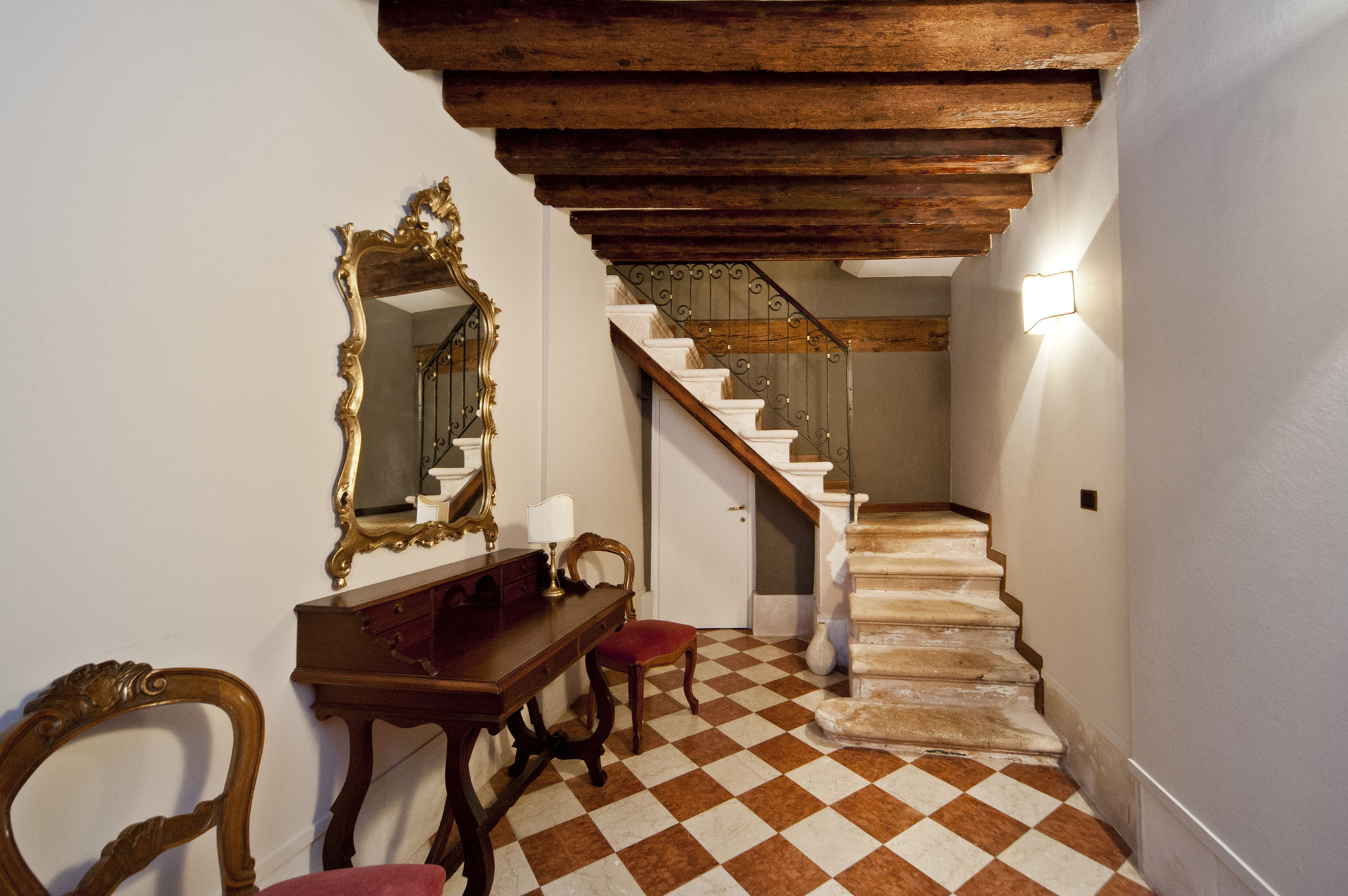 private entrance