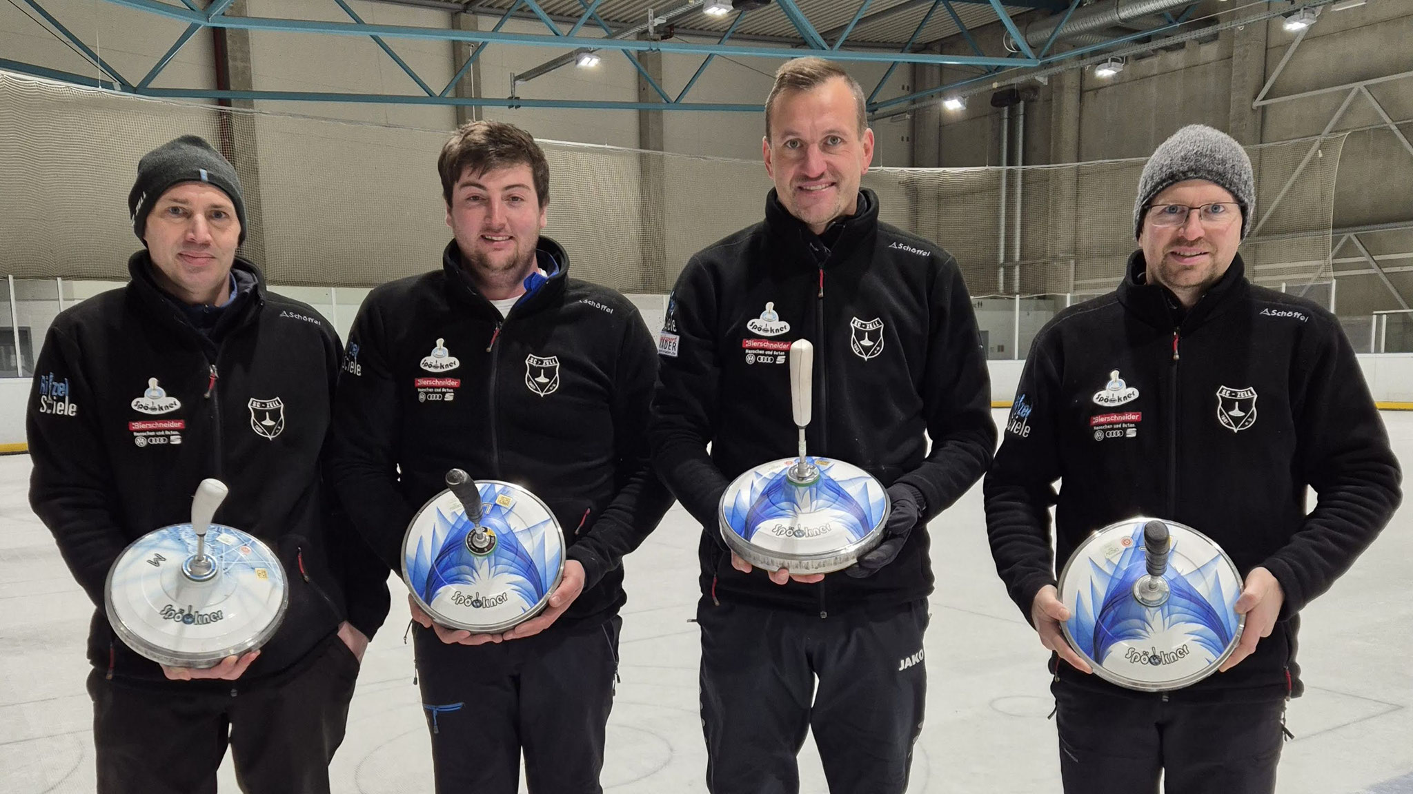 Bezirkspokalsieger Herren Winter 2024/25