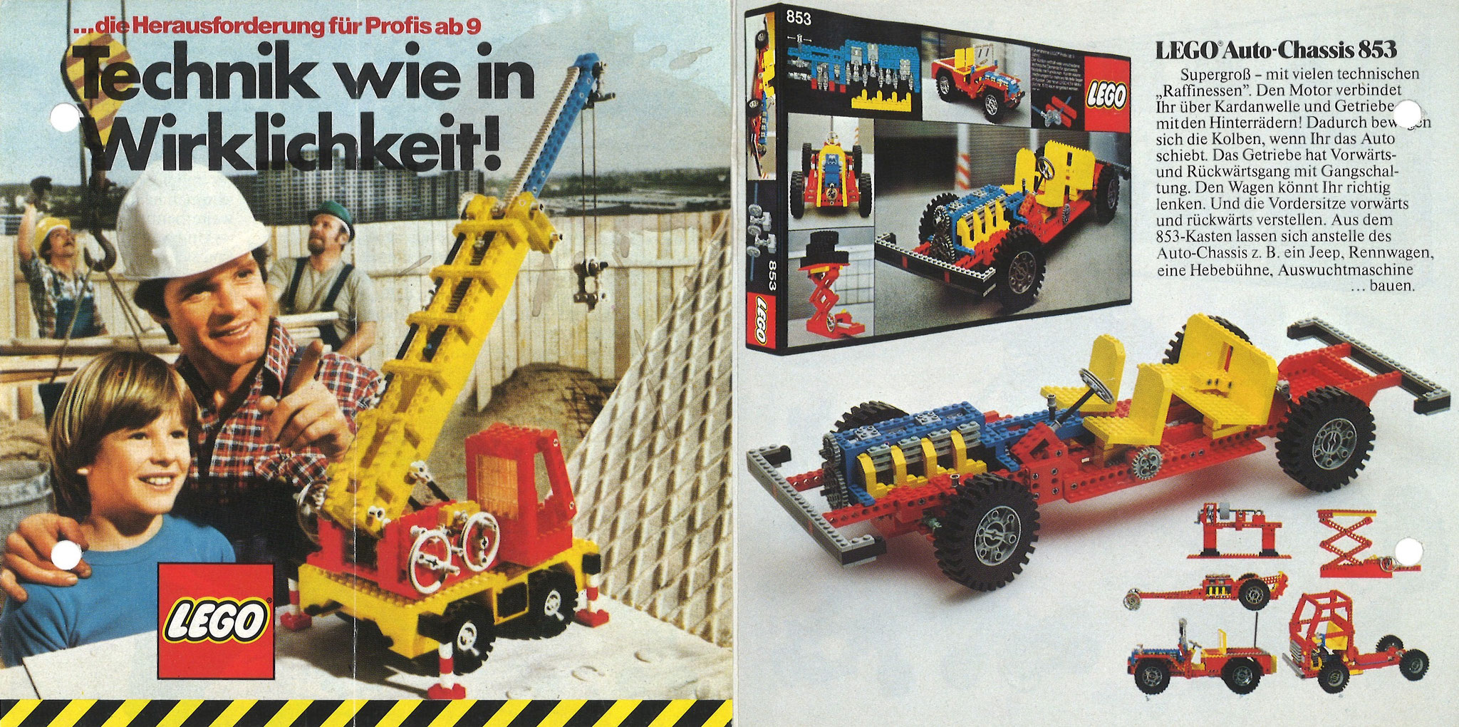 © LEGO Systems A/S