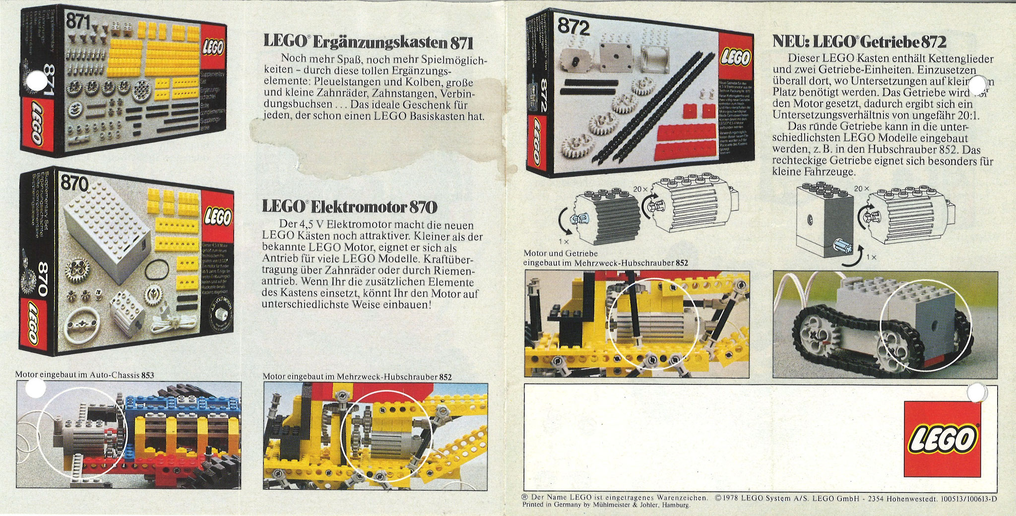 © LEGO Systems A/S