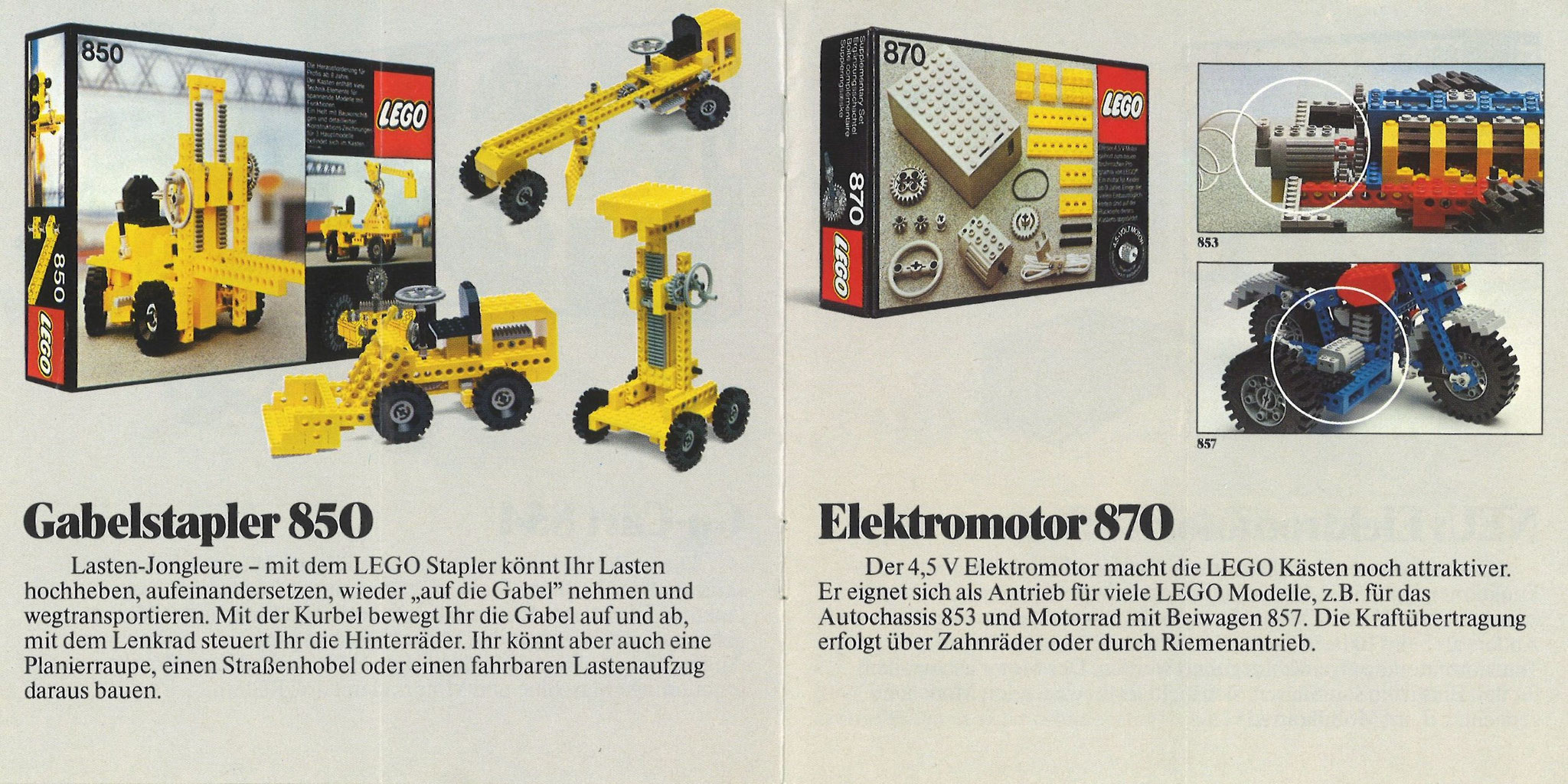 Bild:Dunken / © LEGO Systems A/S.