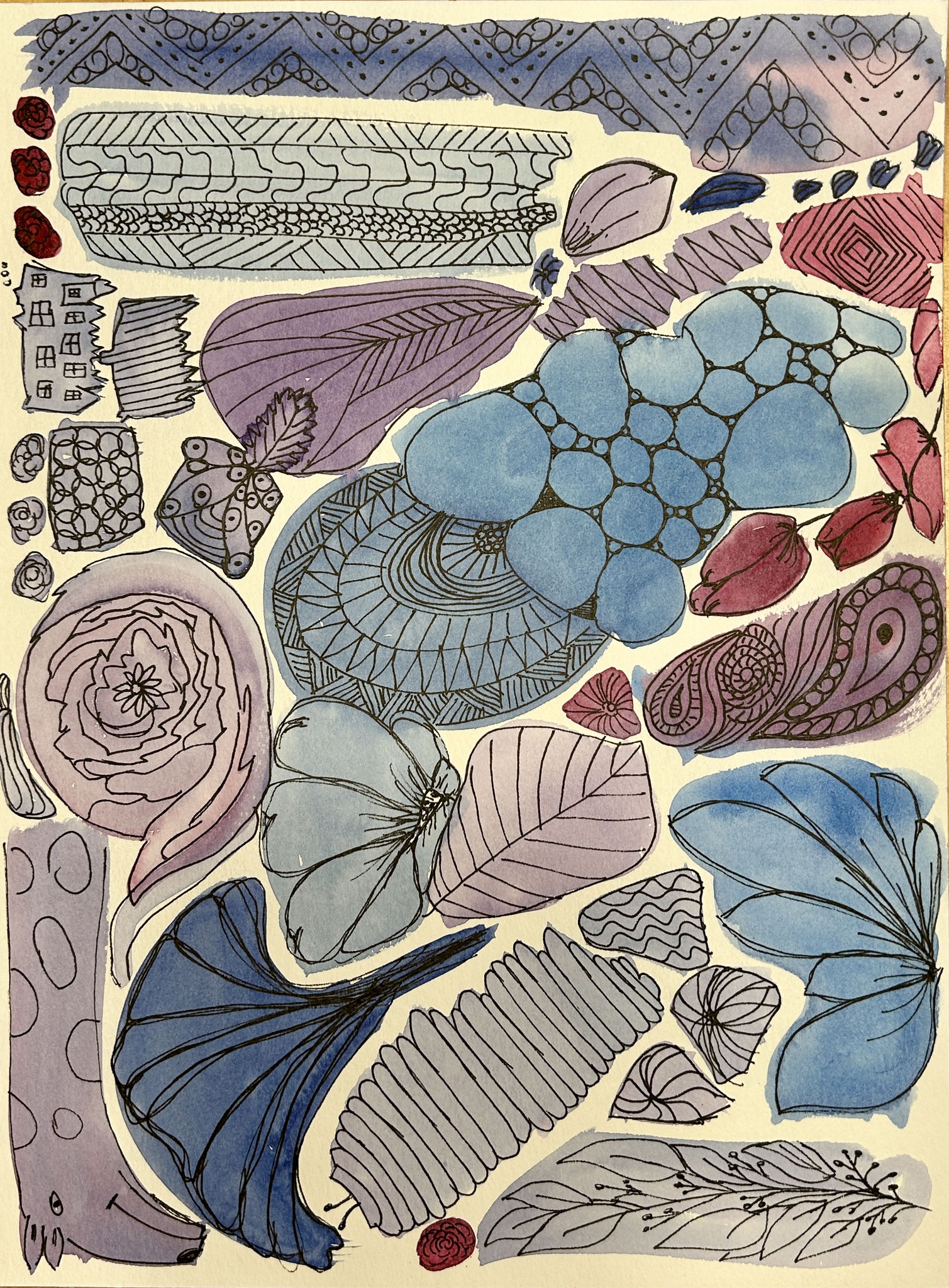 Aquarell