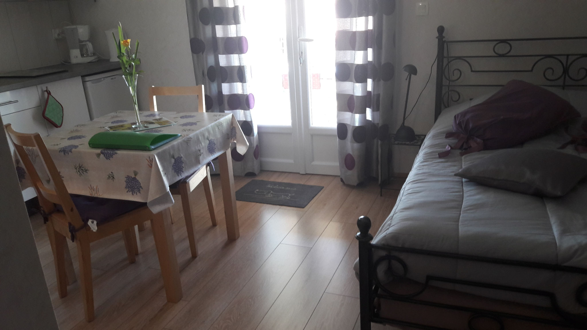 studio ou chambre d'hôte OLIVETTE