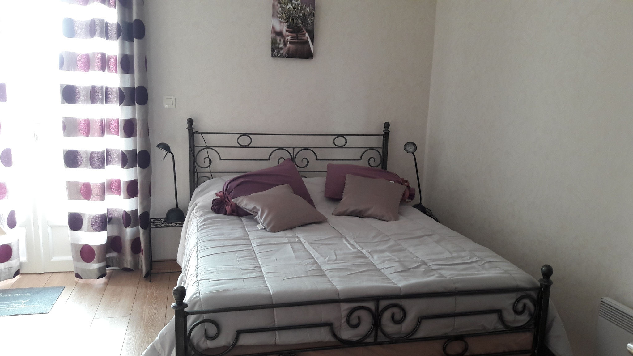 studio ou chambre d'hôte OLIVETTE