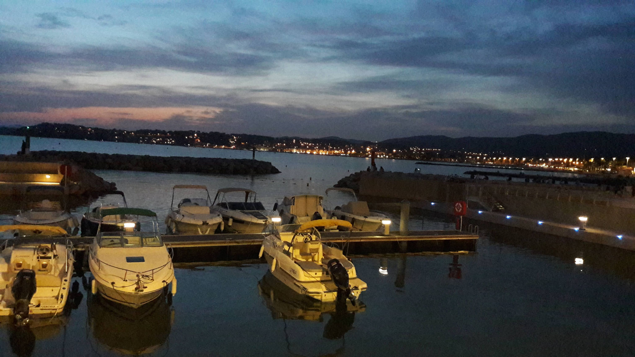 A 600 mètres Port Méditerranée