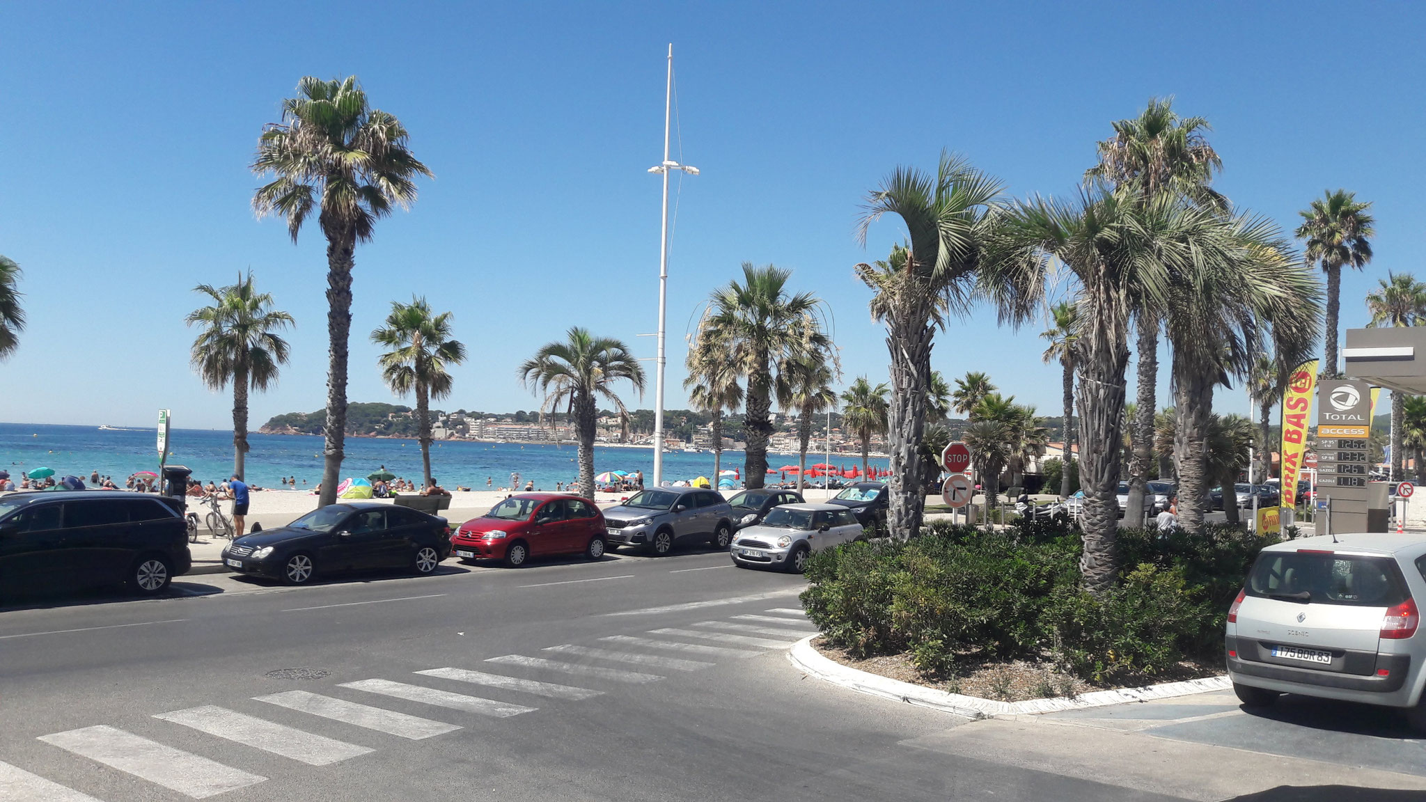 Vers la Plage