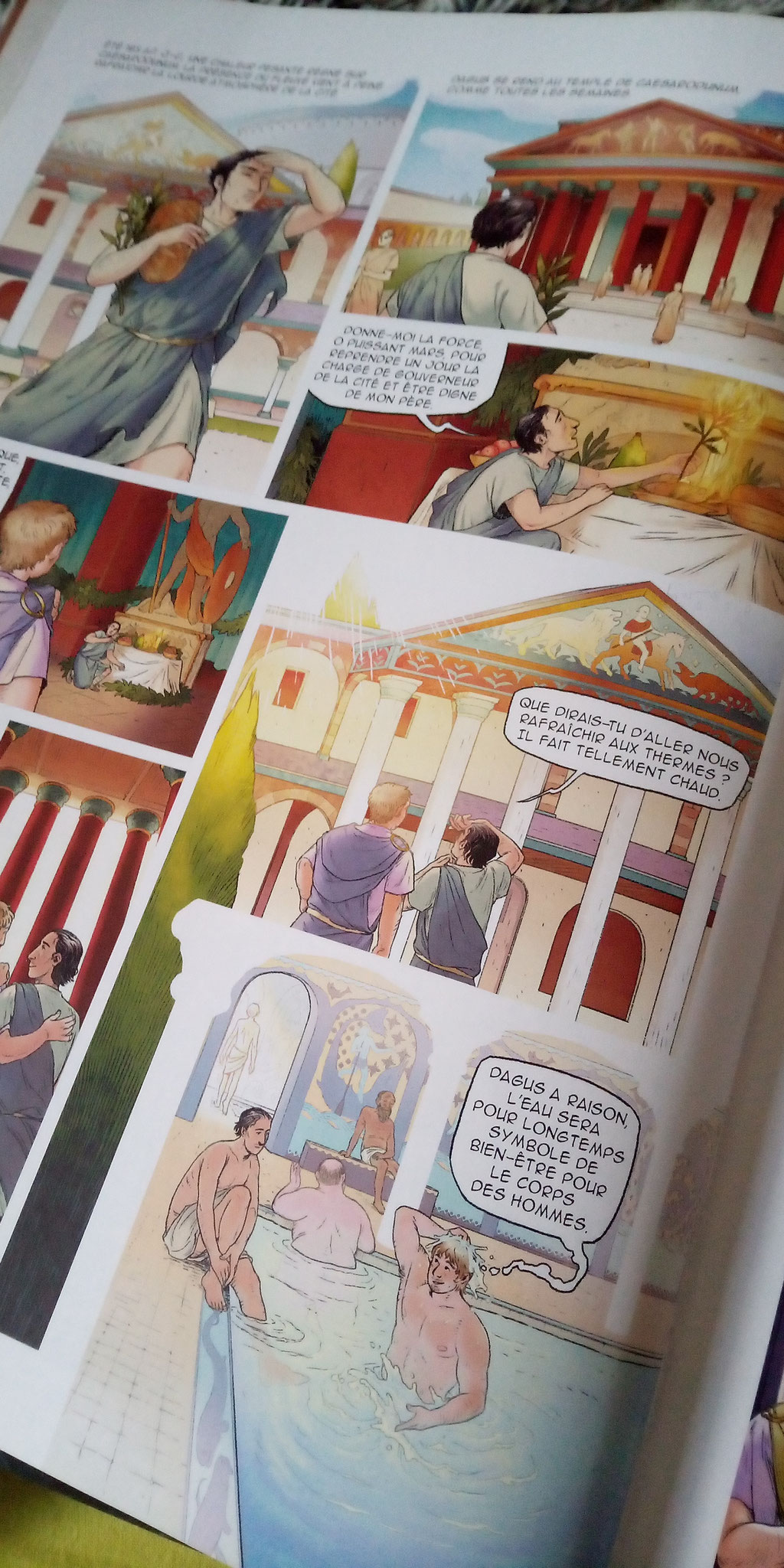 Tours - Tome 1 – Mayeul Vigouroux - De Caesarodunum à la Révolution