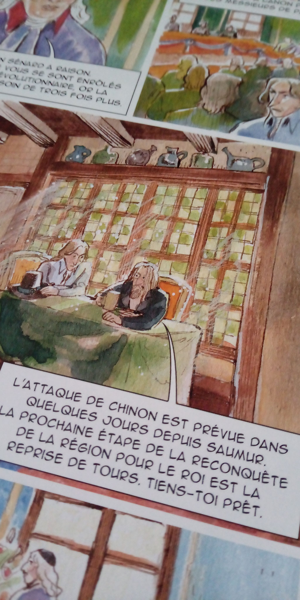 Tours tome 2 – Mayeul Vigouroux - De Balzac à nos jours