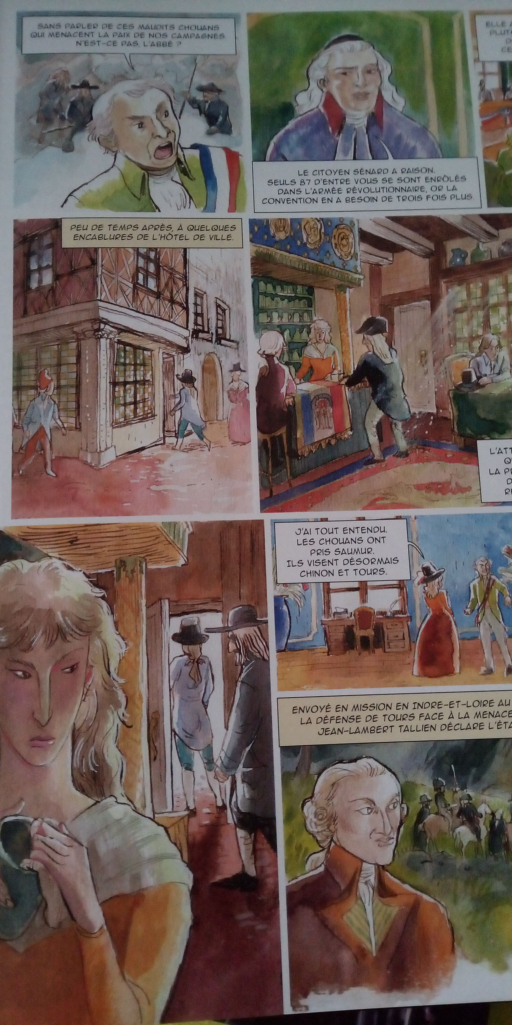 Tours tome 2 – Mayeul Vigouroux - De Balzac à nos jours