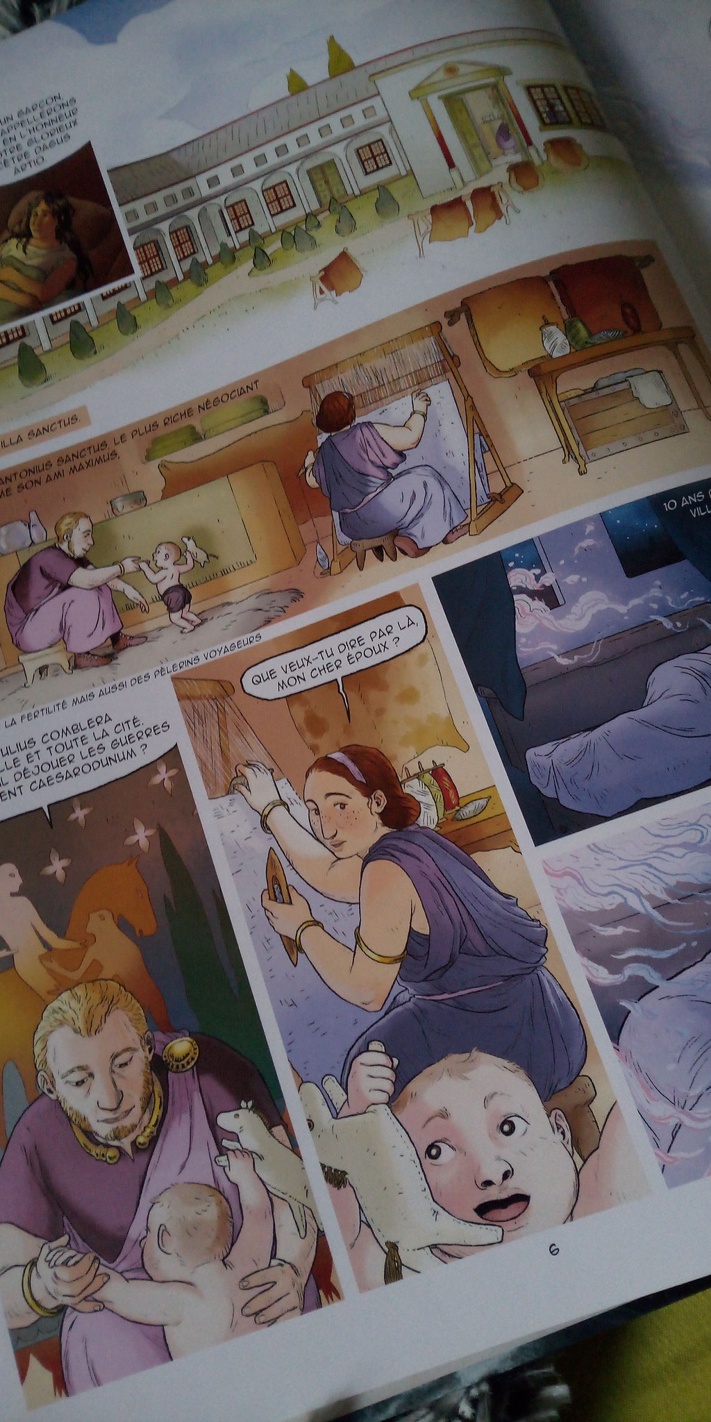 Tours - Tome 1 – Mayeul Vigouroux - De Caesarodunum à la Révolution