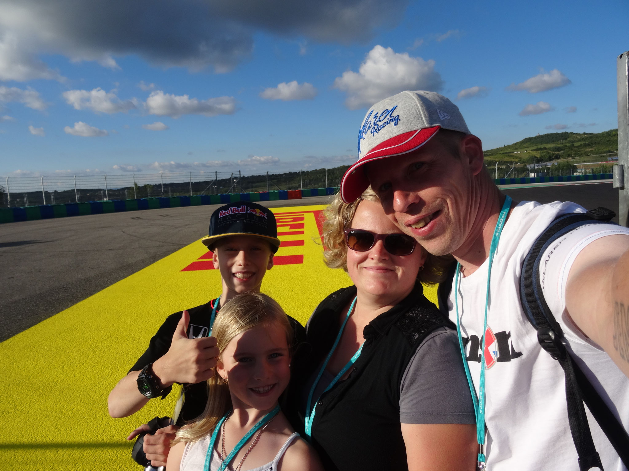 2017: F1 Hongarije
