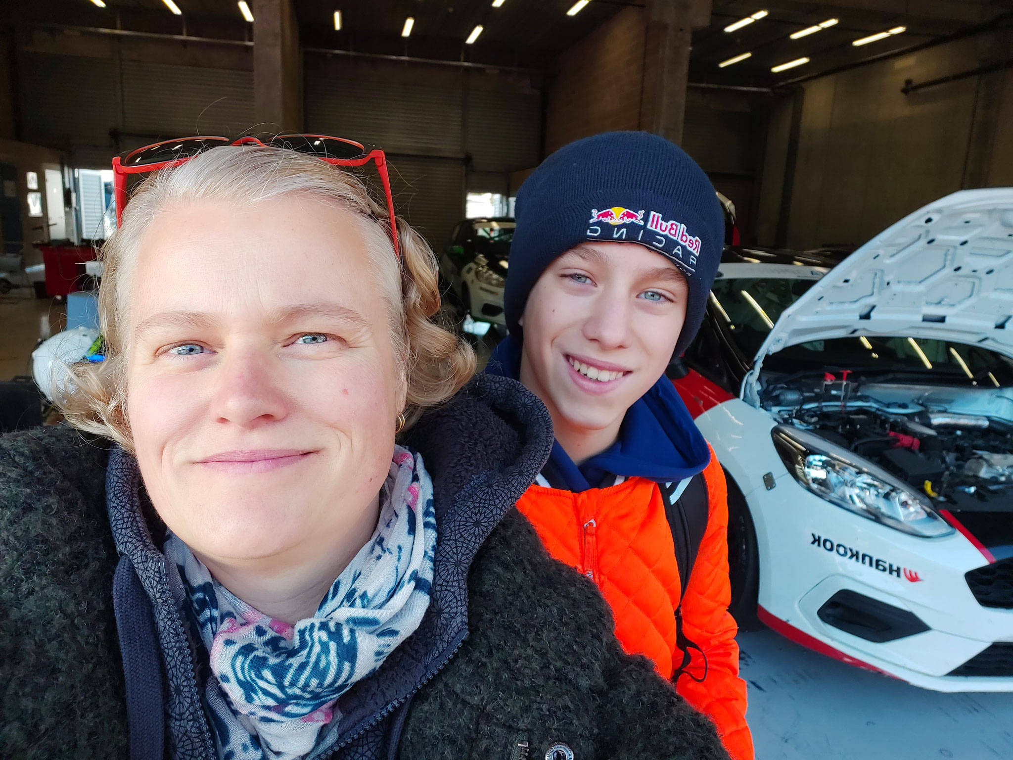 2021: Ford Fiesta Sprintcup Spa Francorchamps