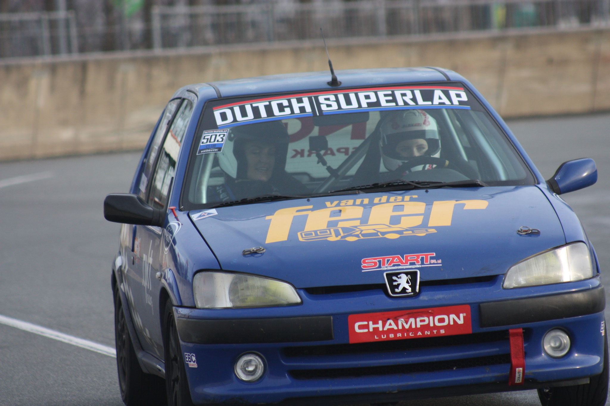 2022: NXT Junior Autosport Experience