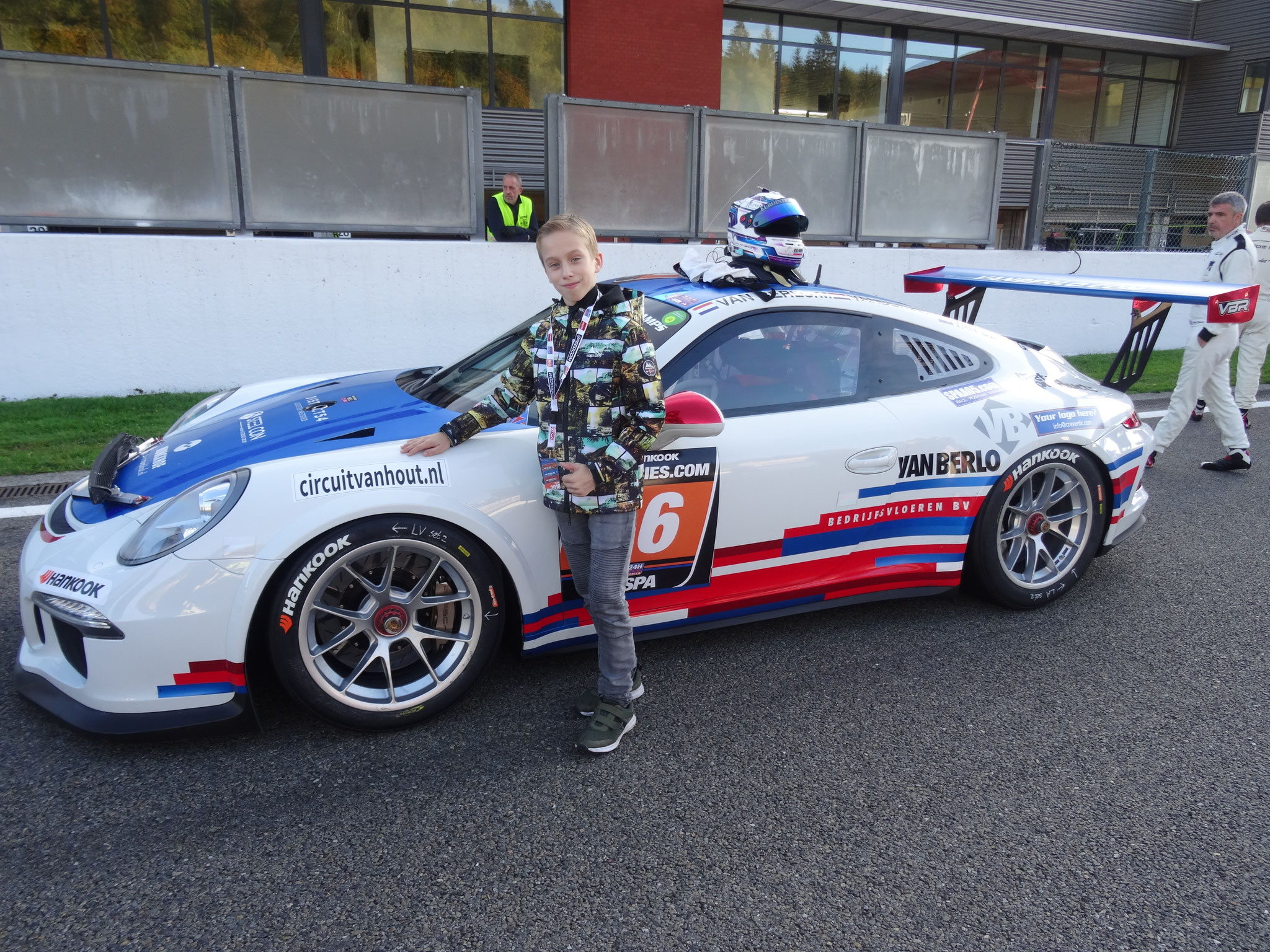 2018: 12h van SPA (24h series)