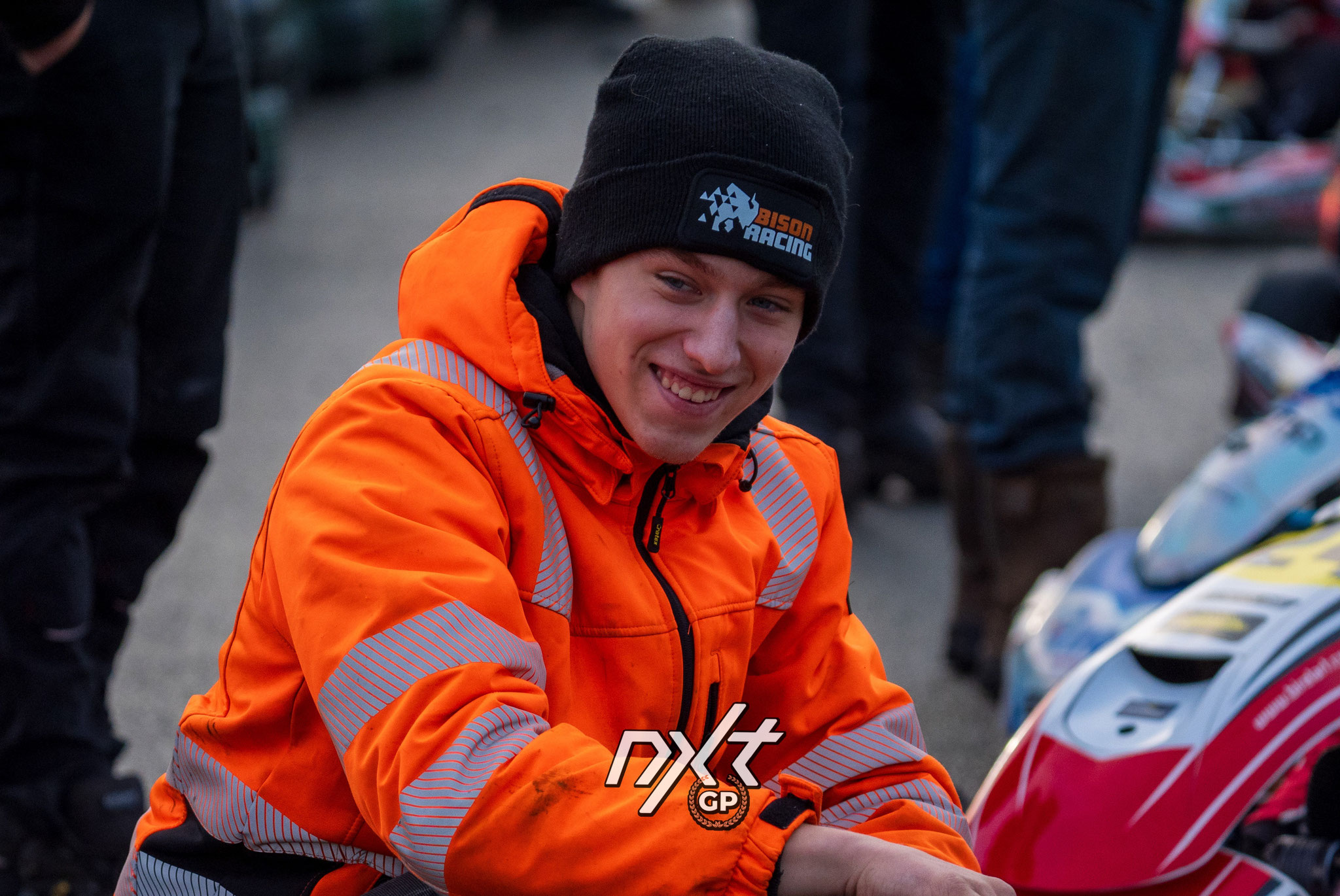vanaf 2023: kartcoach/monteur