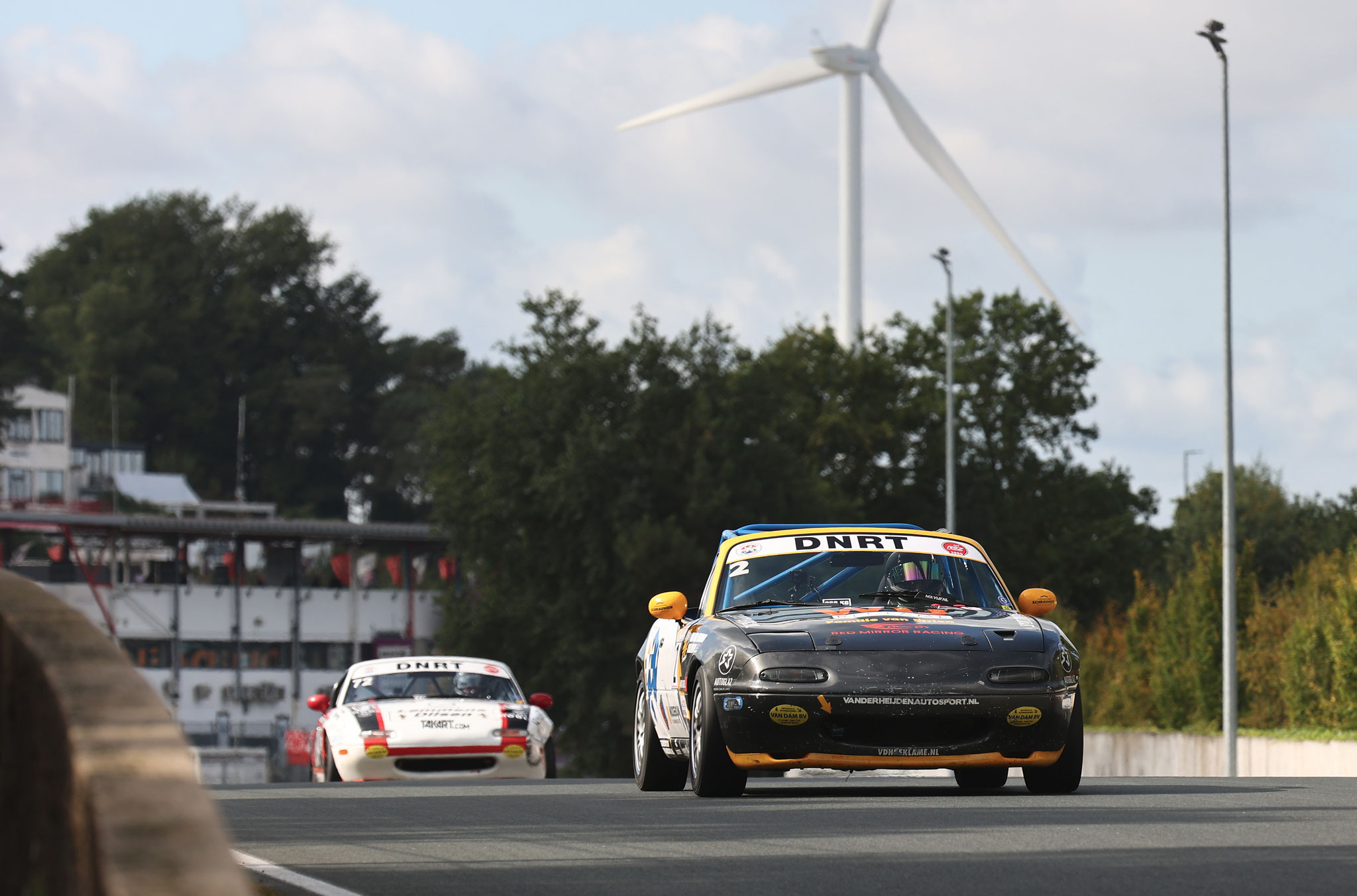 2025: #2 DNRT Mazda MaX5 Cup