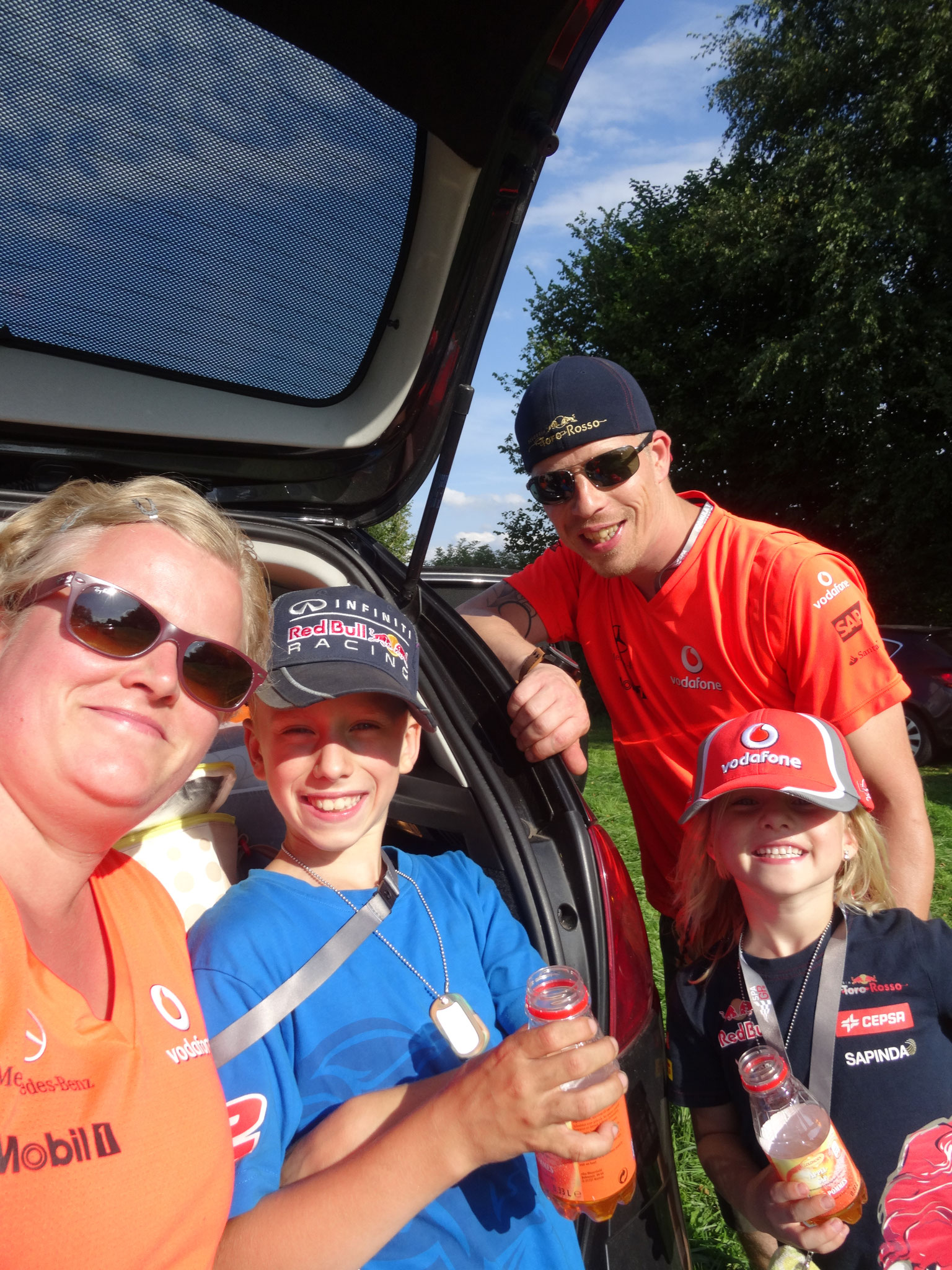 2016: F1 Spa