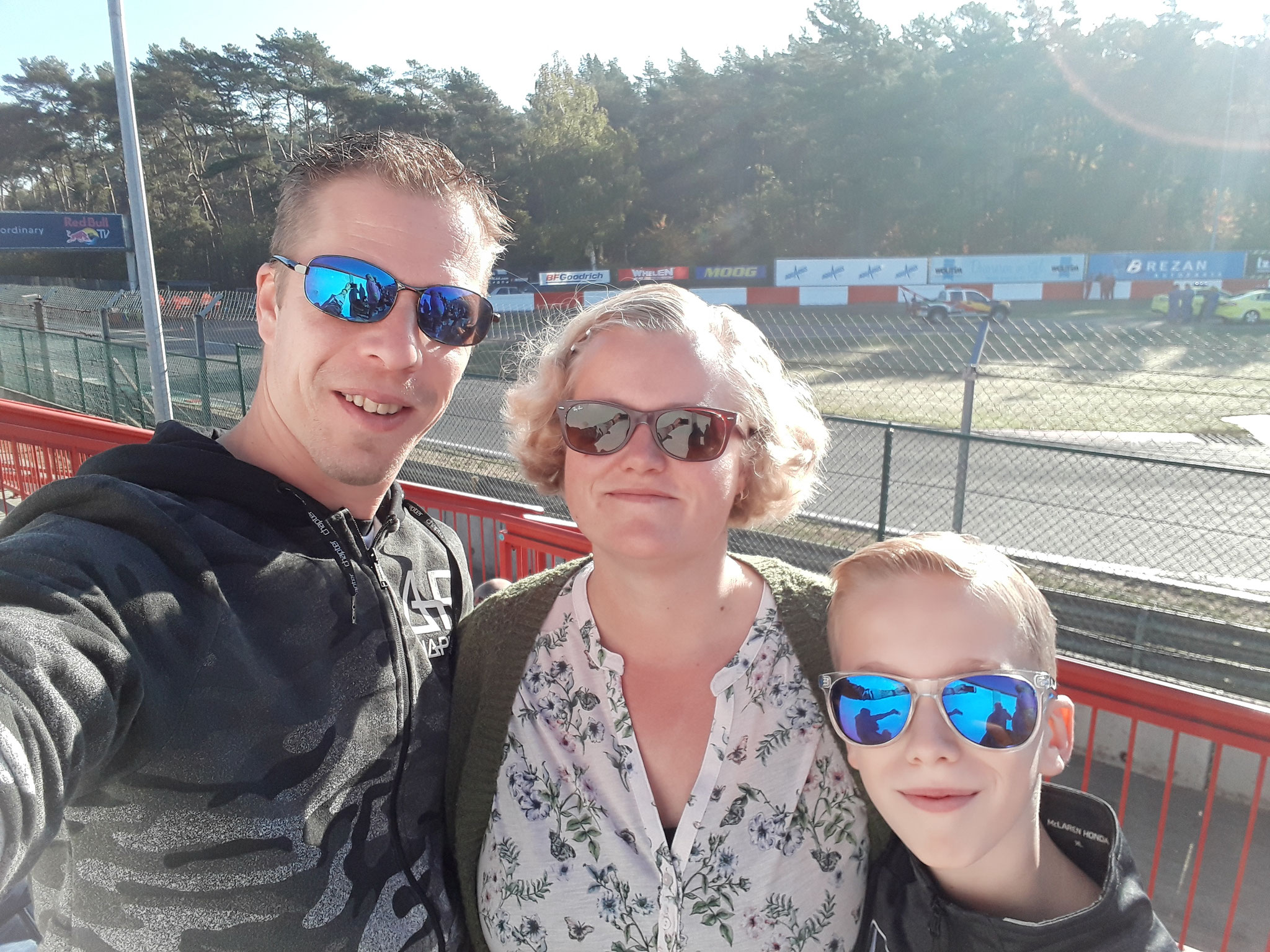 2018: Nascar Whelen Europe Finals Circuit Zolder 