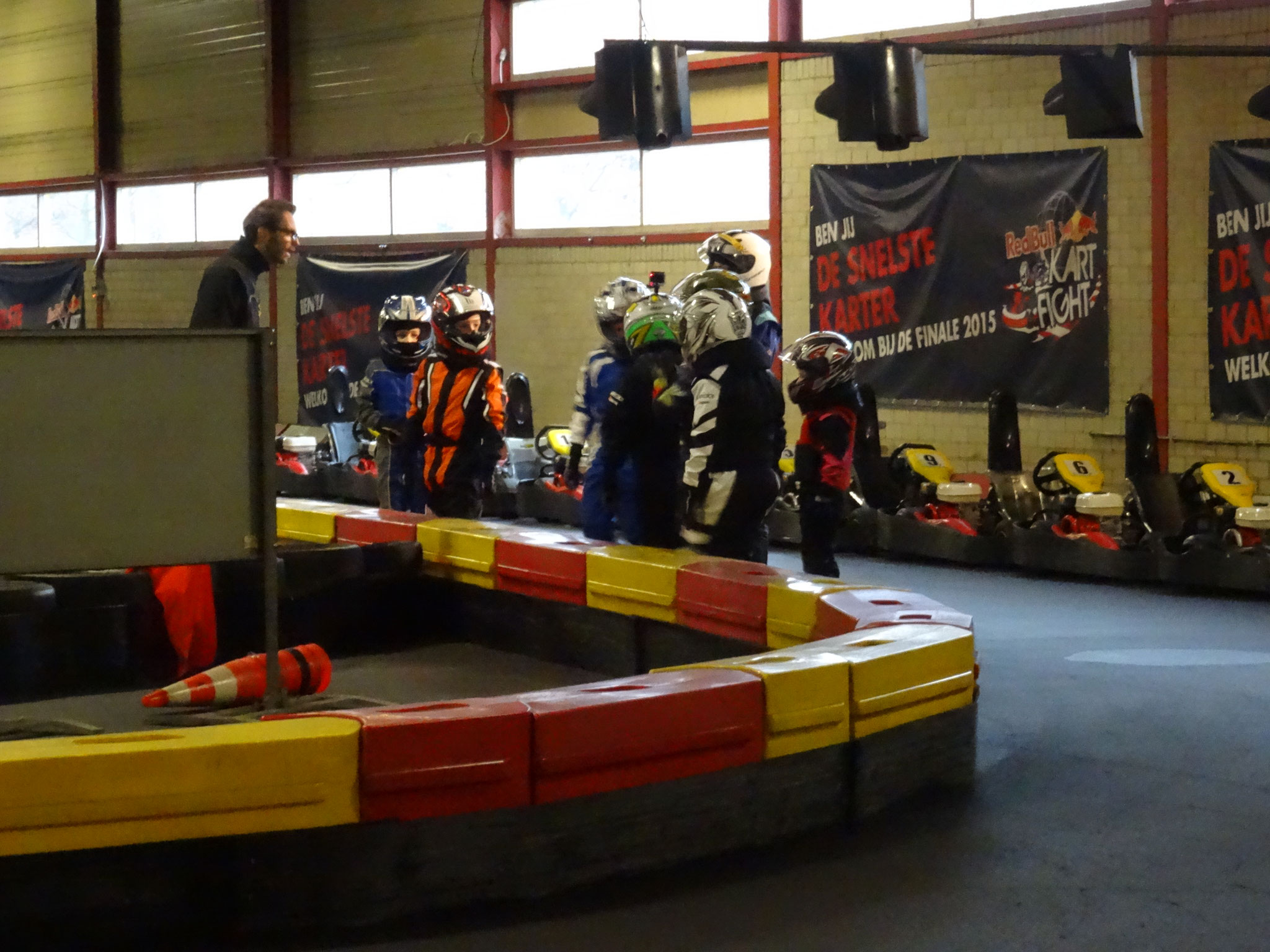 2016-2018 lessen KCR Roosendaal