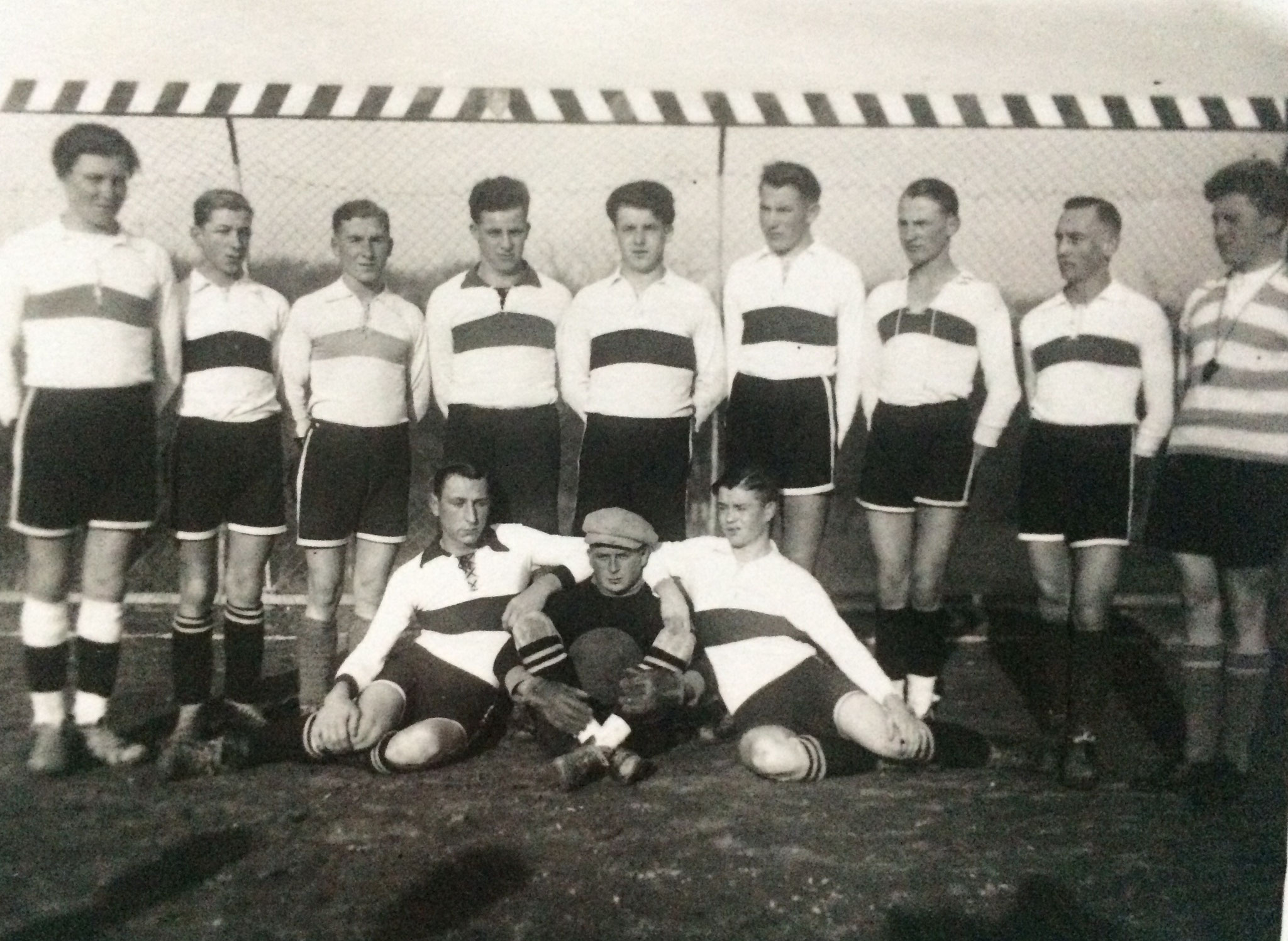 Fußball 1950