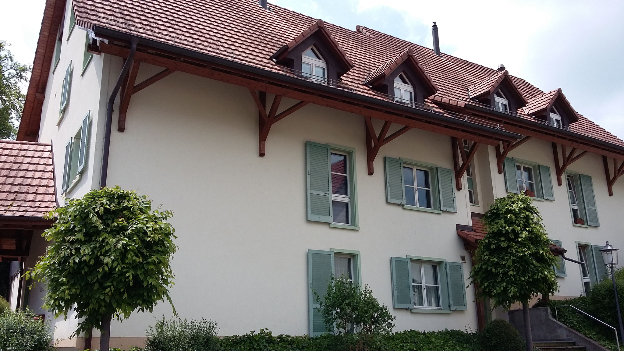 Mehrfamilienhaus Bärschwil/SO