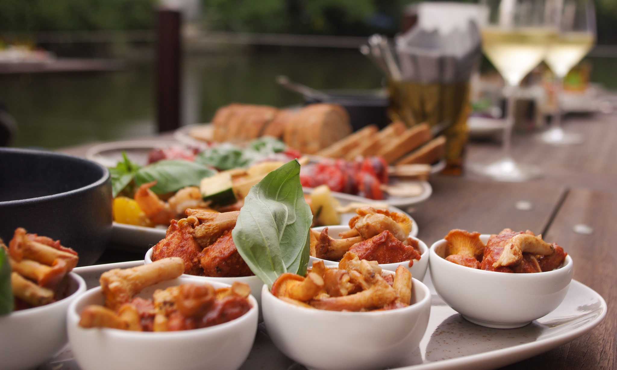 Prost Und Mahlzeit Steghaus Braunschweig Restaurant Weinbar