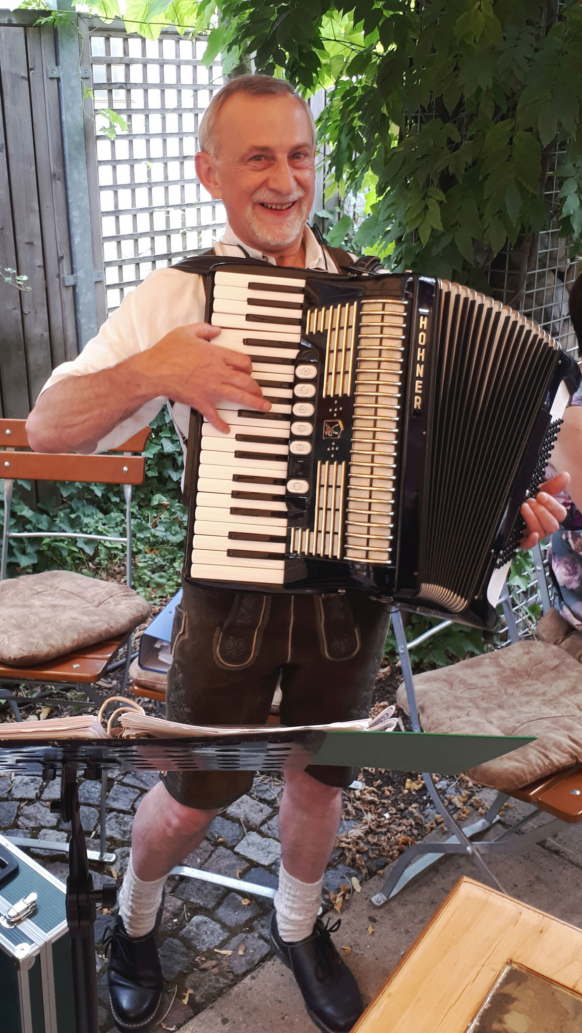 Brautenführung mit Niveau