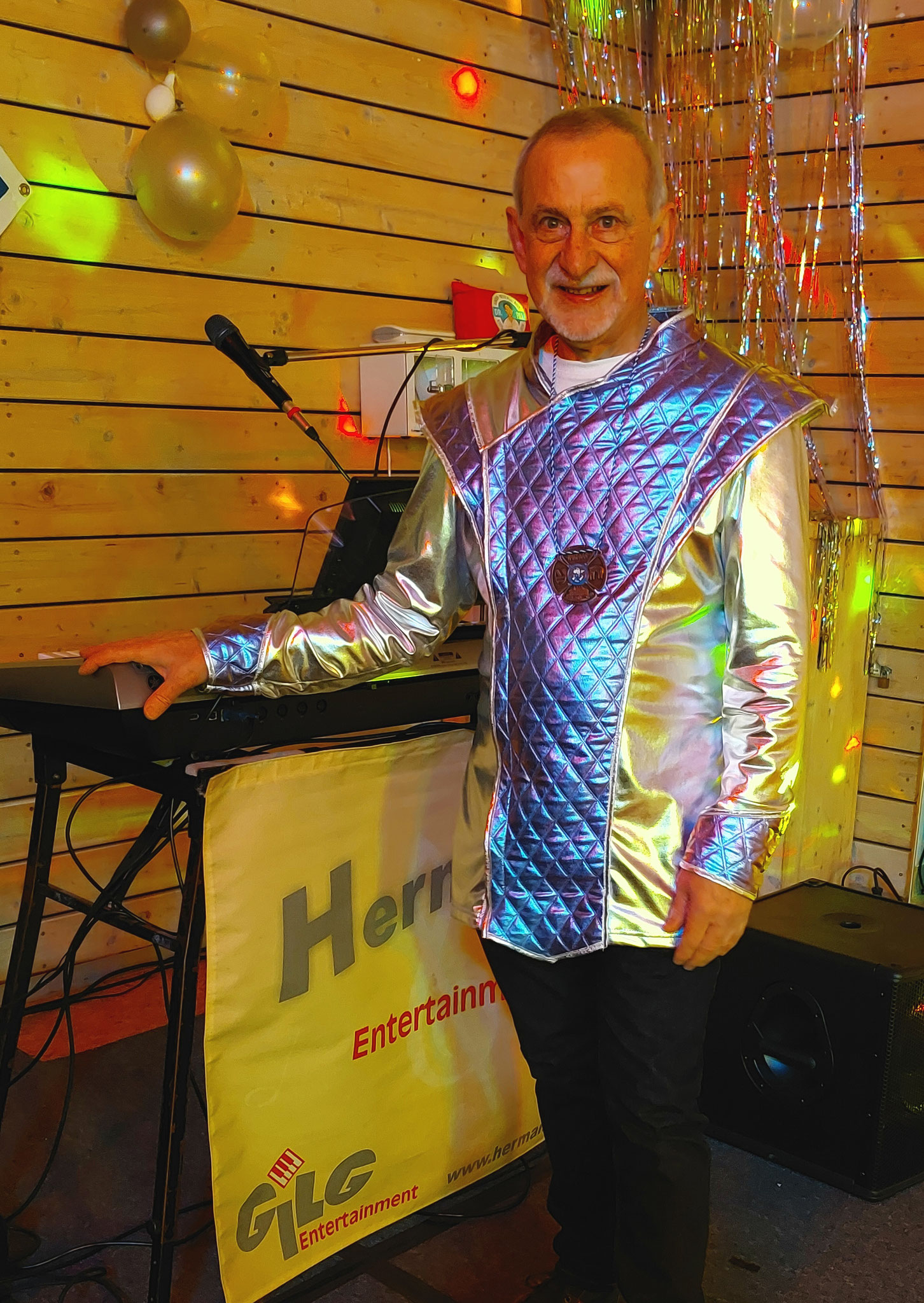 "Helau" Fasching