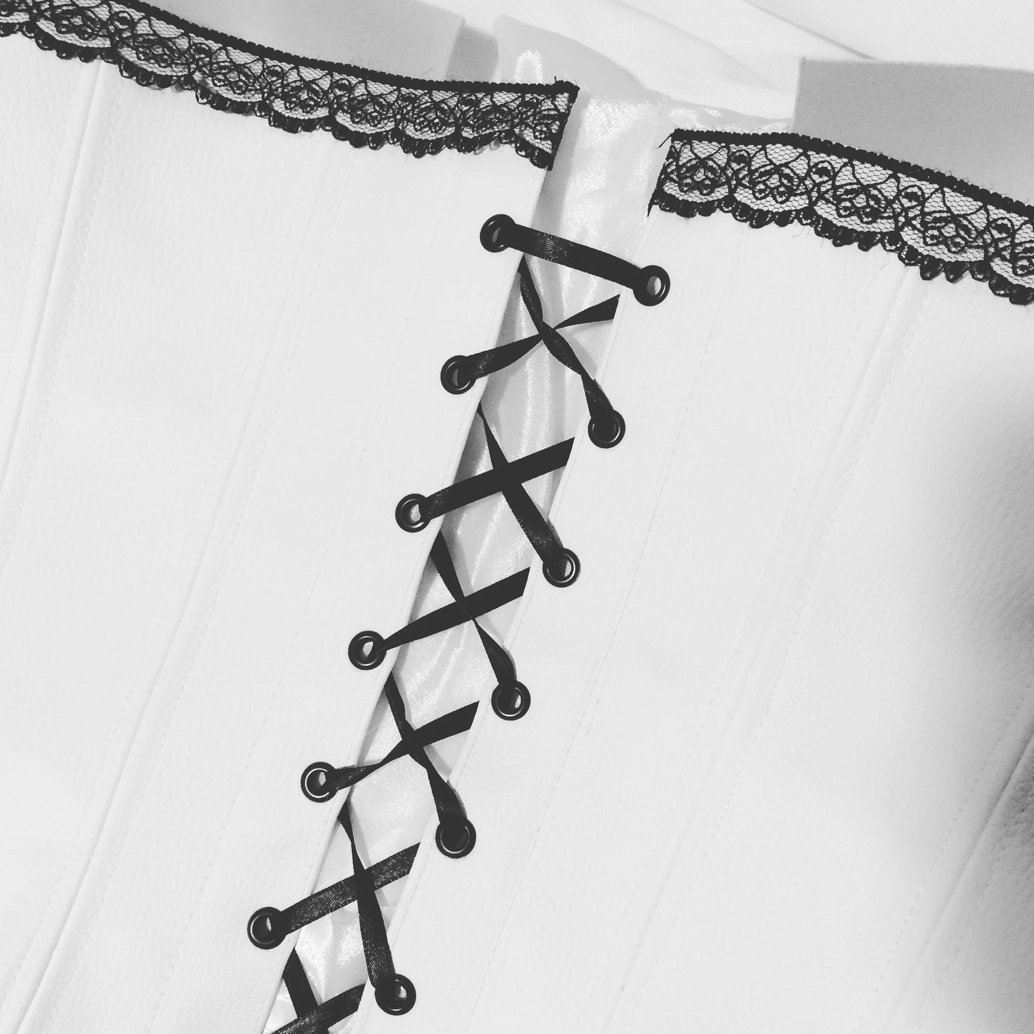 Korsagendetail