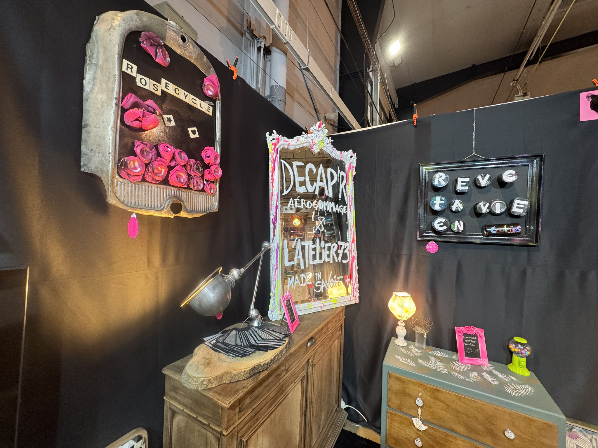 savoie expo salon artisants d'art