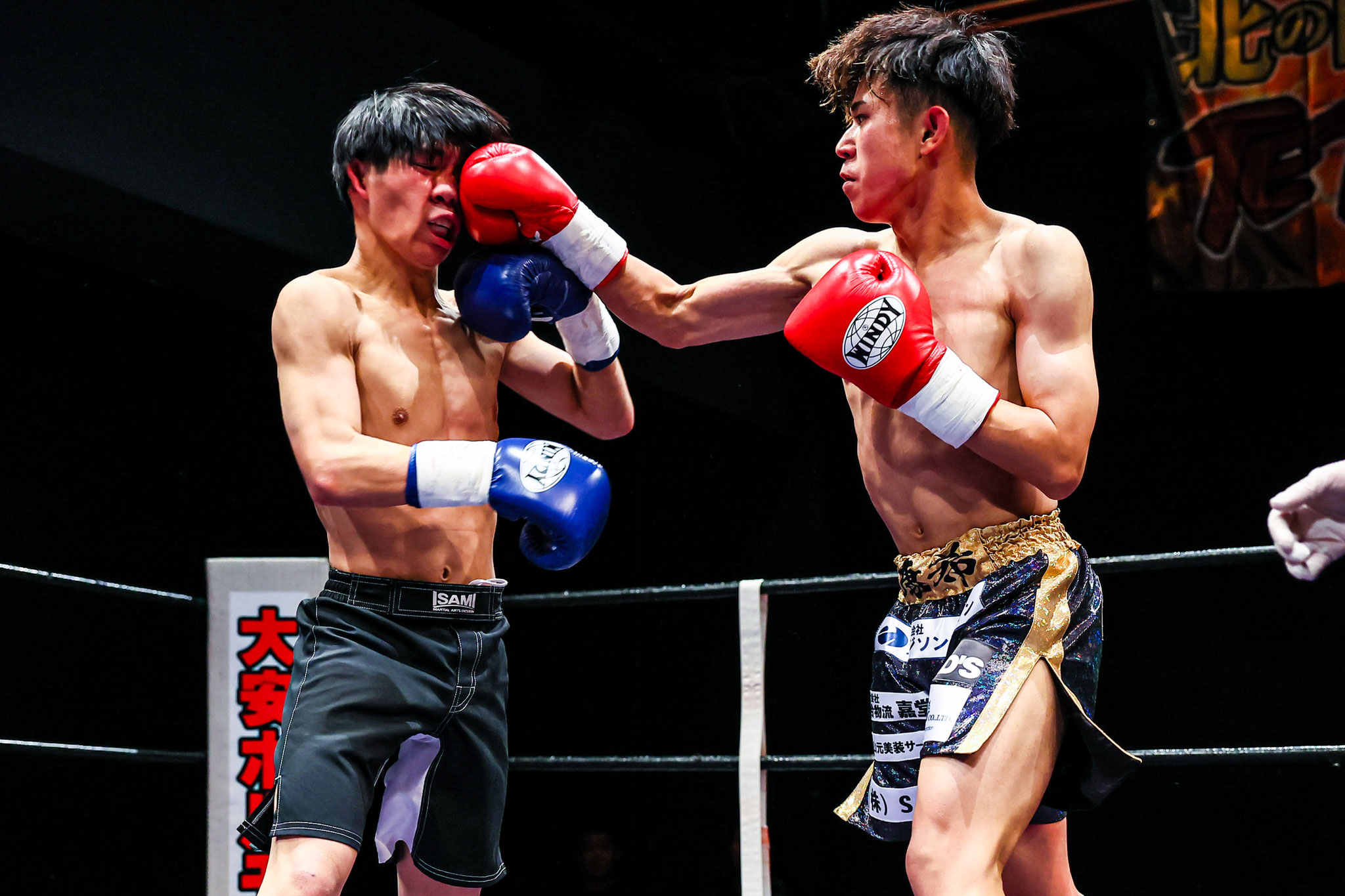 札幌のキックボクシング＆ムエタイジム - GRABS（グラブス）kickboxing