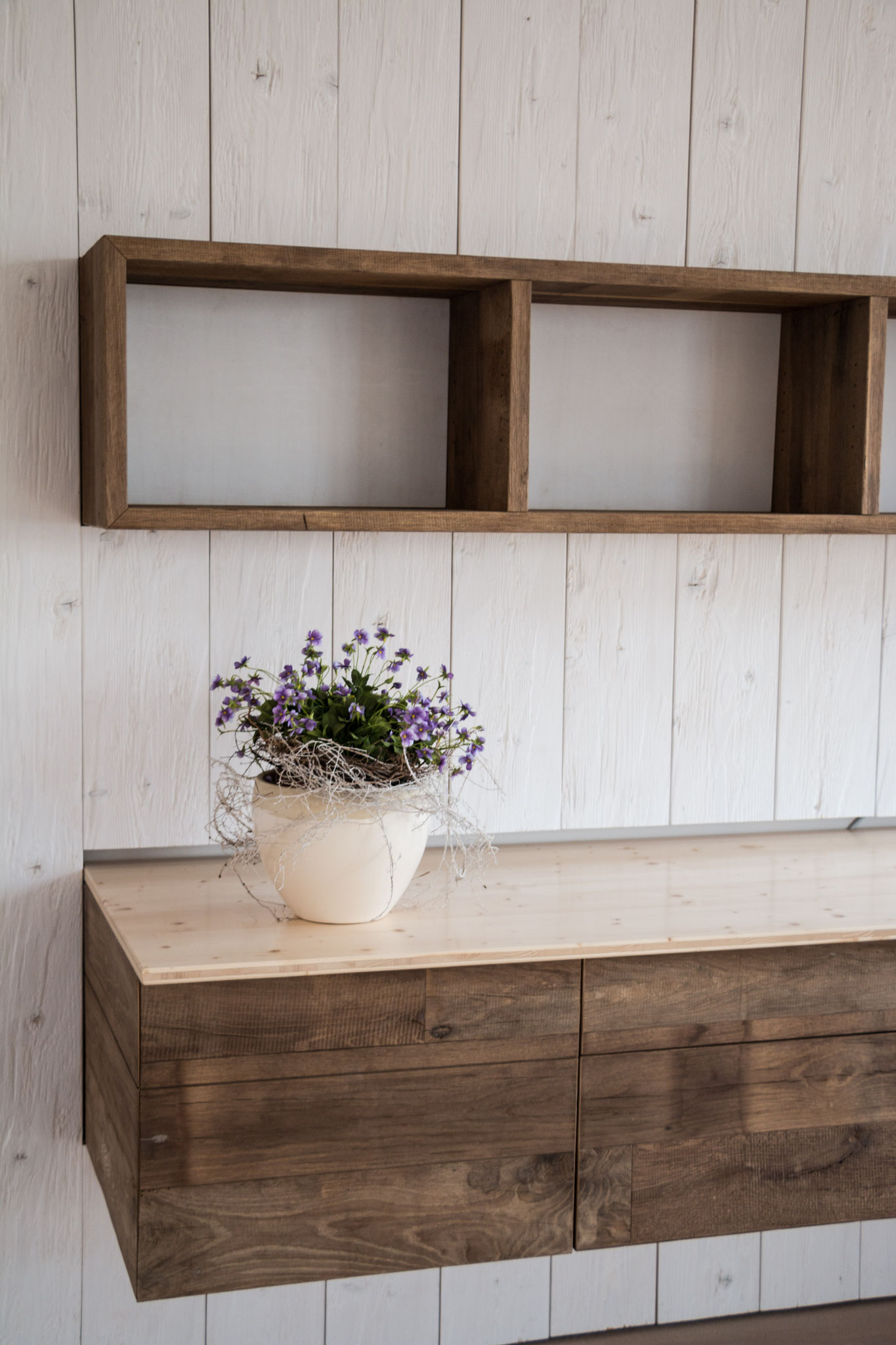 Fendt Holzgestaltung Wandverkleidung